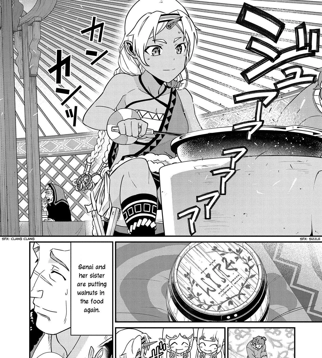 Ryoumin 0-nin Start no Henkyou Ryoushusama Chapter 15 page 46 - 