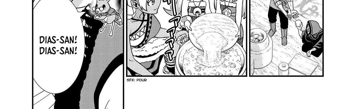 Ryoumin 0-nin Start no Henkyou Ryoushusama Chapter 15 page 47 - 