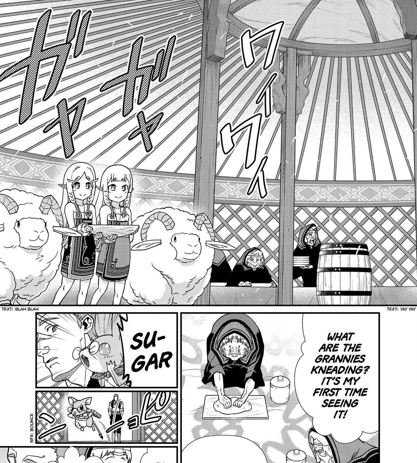 Ryoumin 0-nin Start no Henkyou Ryoushusama Chapter 15 page 48 - 