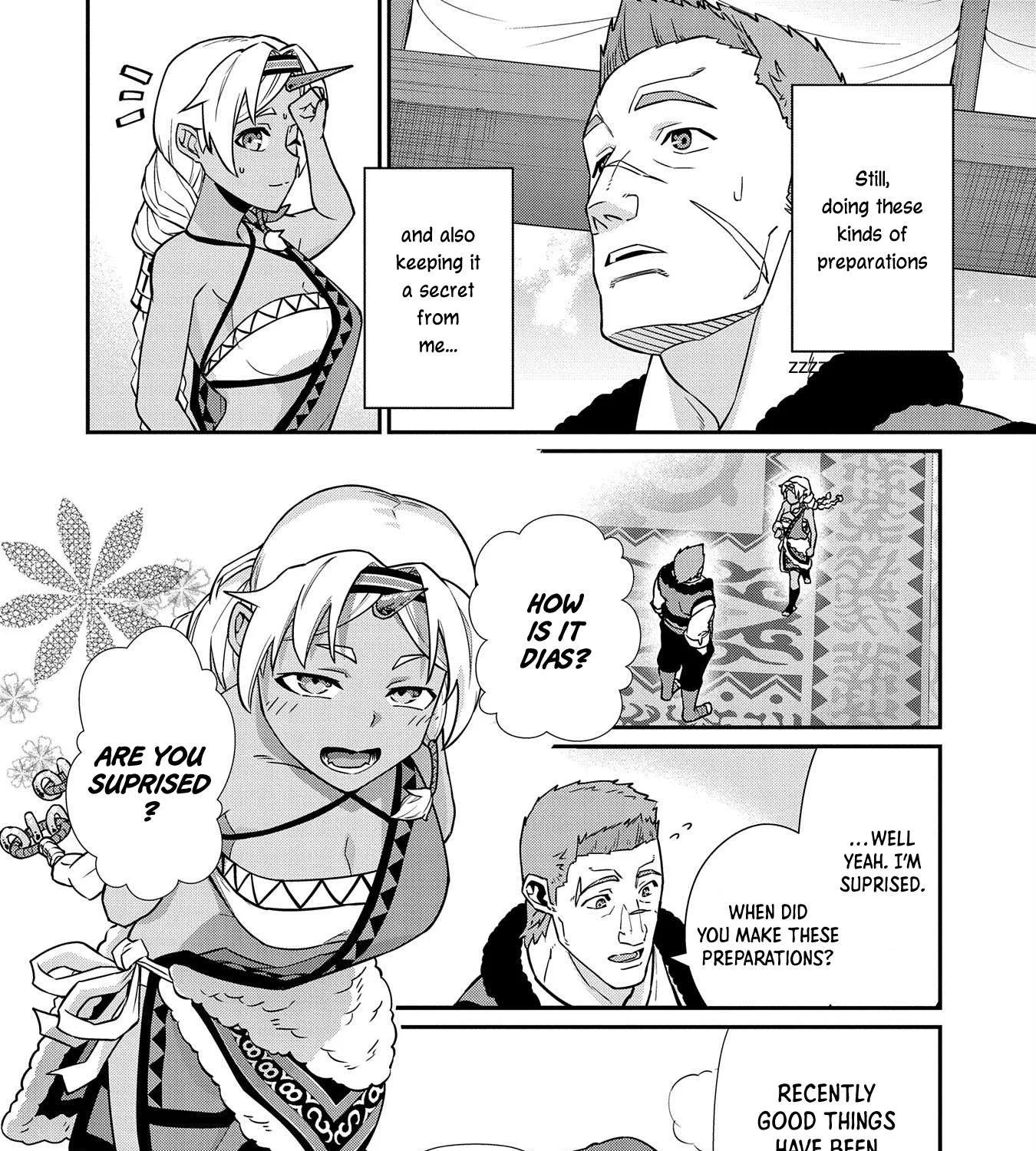 Ryoumin 0-nin Start no Henkyou Ryoushusama Chapter 15 page 50 - 