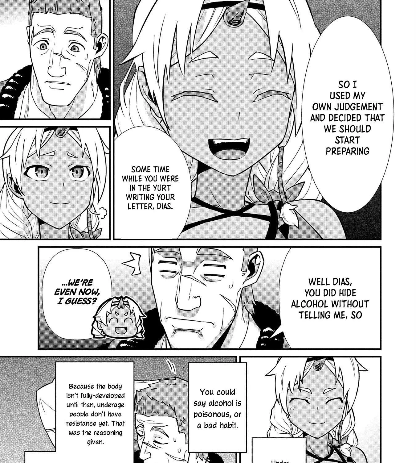 Ryoumin 0-nin Start no Henkyou Ryoushusama Chapter 15 page 52 - 