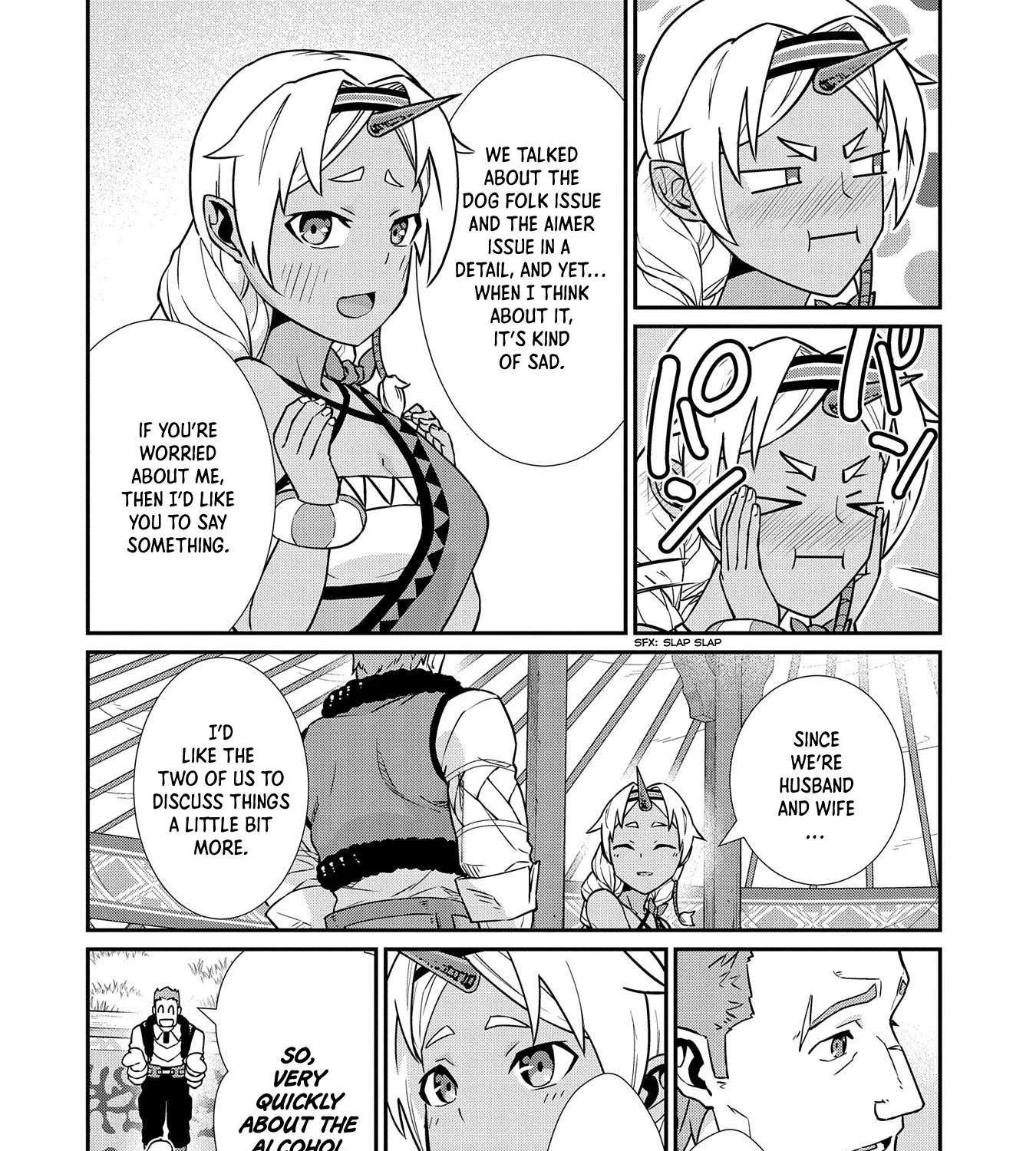 Ryoumin 0-nin Start no Henkyou Ryoushusama Chapter 15 page 58 - 
