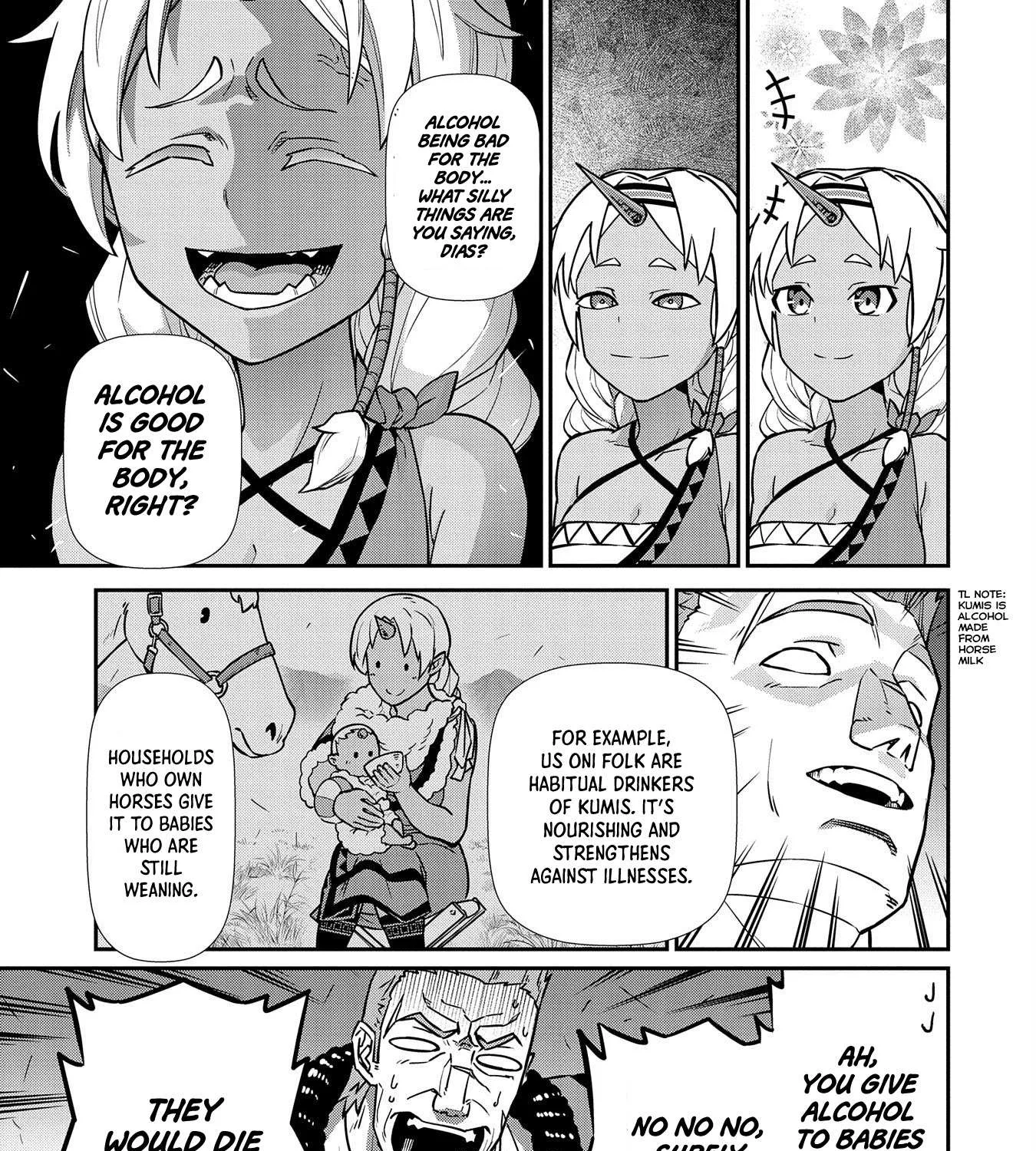 Ryoumin 0-nin Start no Henkyou Ryoushusama Chapter 15 page 60 - 