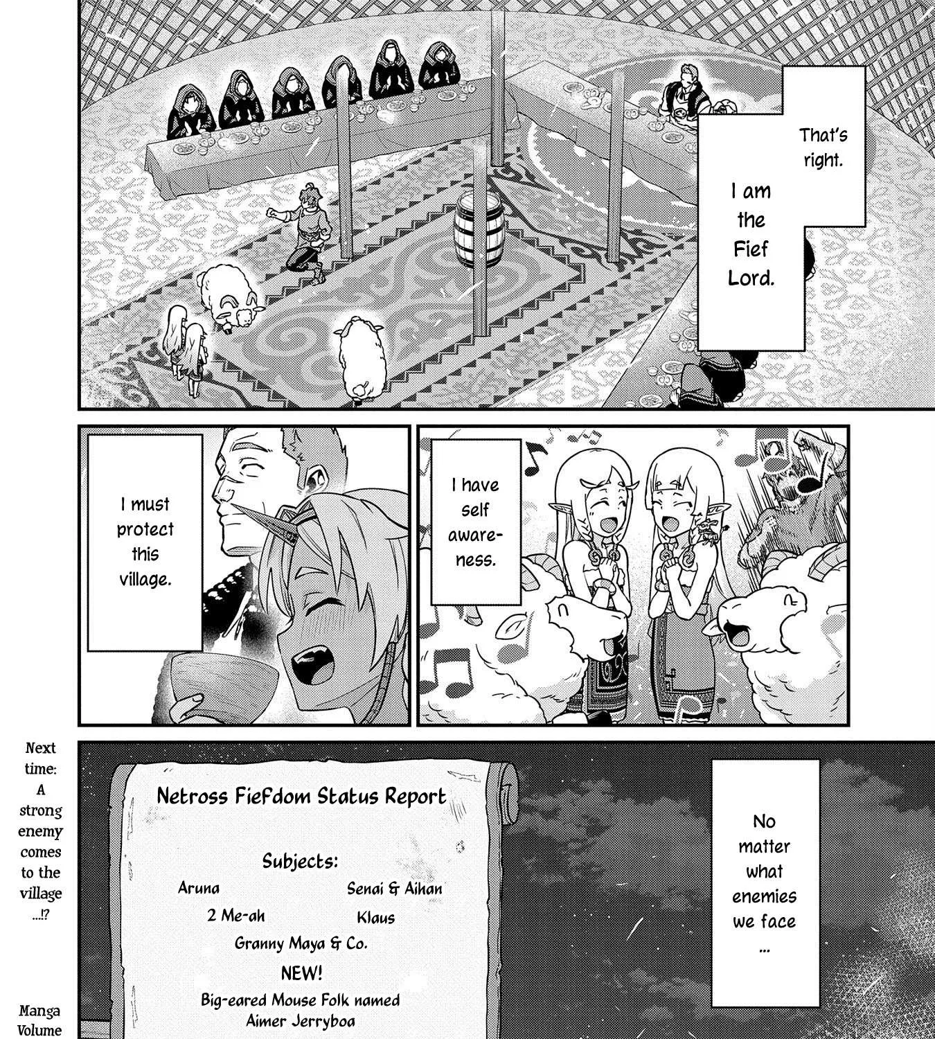 Ryoumin 0-nin Start no Henkyou Ryoushusama Chapter 15 page 66 - 