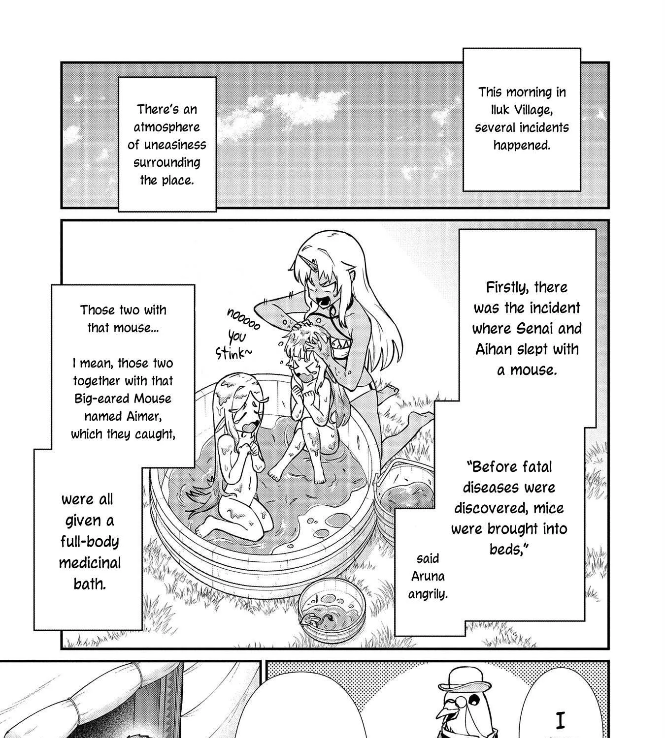Ryoumin 0-nin Start no Henkyou Ryoushusama Chapter 15 page 8 - 