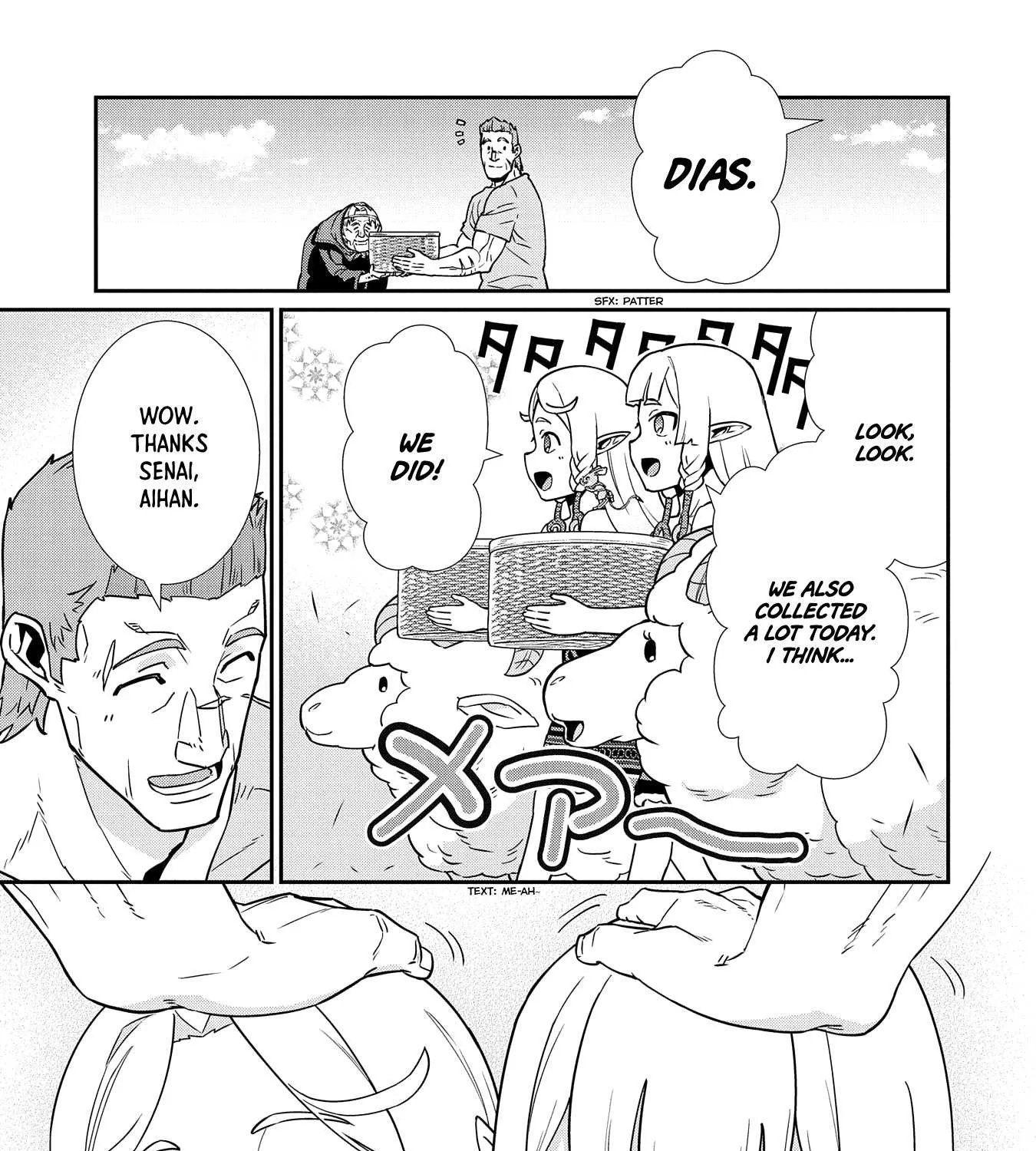 Ryoumin 0-nin Start no Henkyou Ryoushusama Chapter 16 page 12 - 