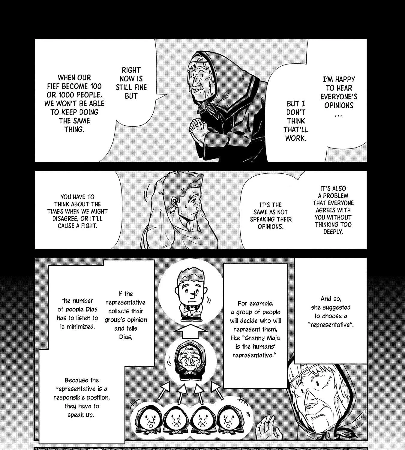 Ryoumin 0-nin Start no Henkyou Ryoushusama Chapter 16 page 18 - 