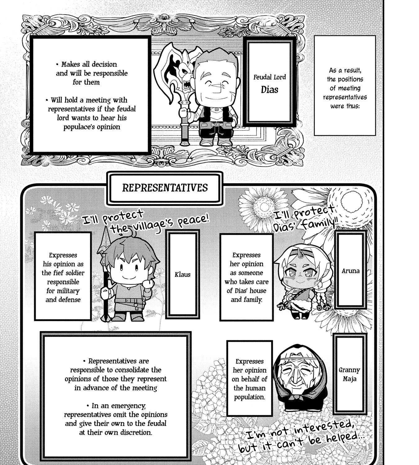 Ryoumin 0-nin Start no Henkyou Ryoushusama Chapter 16 page 20 - 