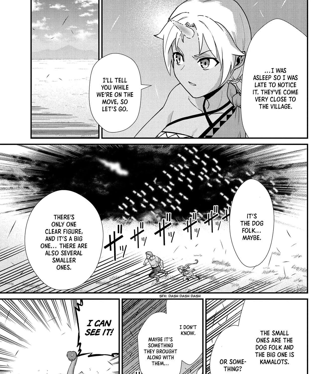 Ryoumin 0-nin Start no Henkyou Ryoushusama Chapter 16 page 24 - 