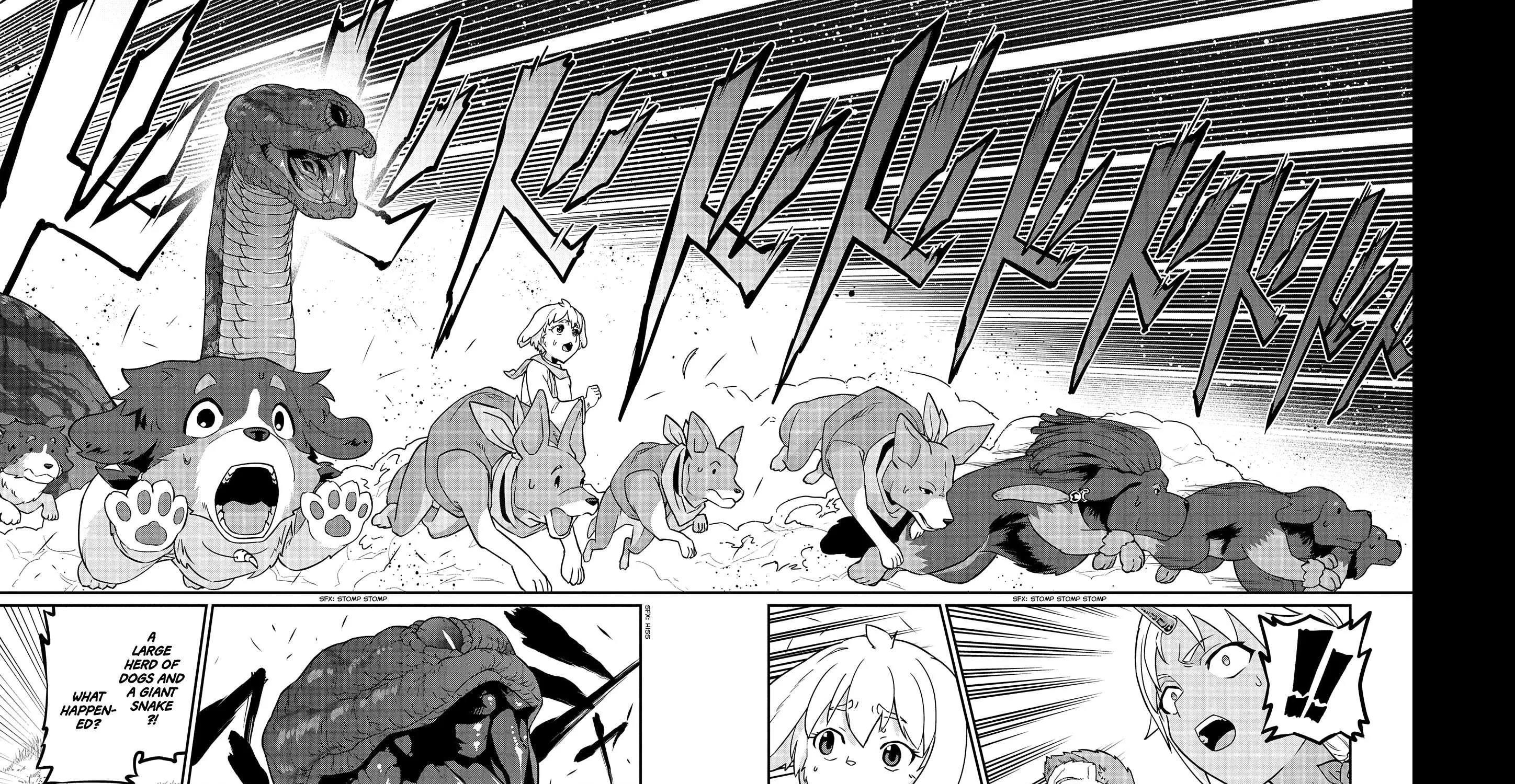 Ryoumin 0-nin Start no Henkyou Ryoushusama Chapter 16 page 26 - 