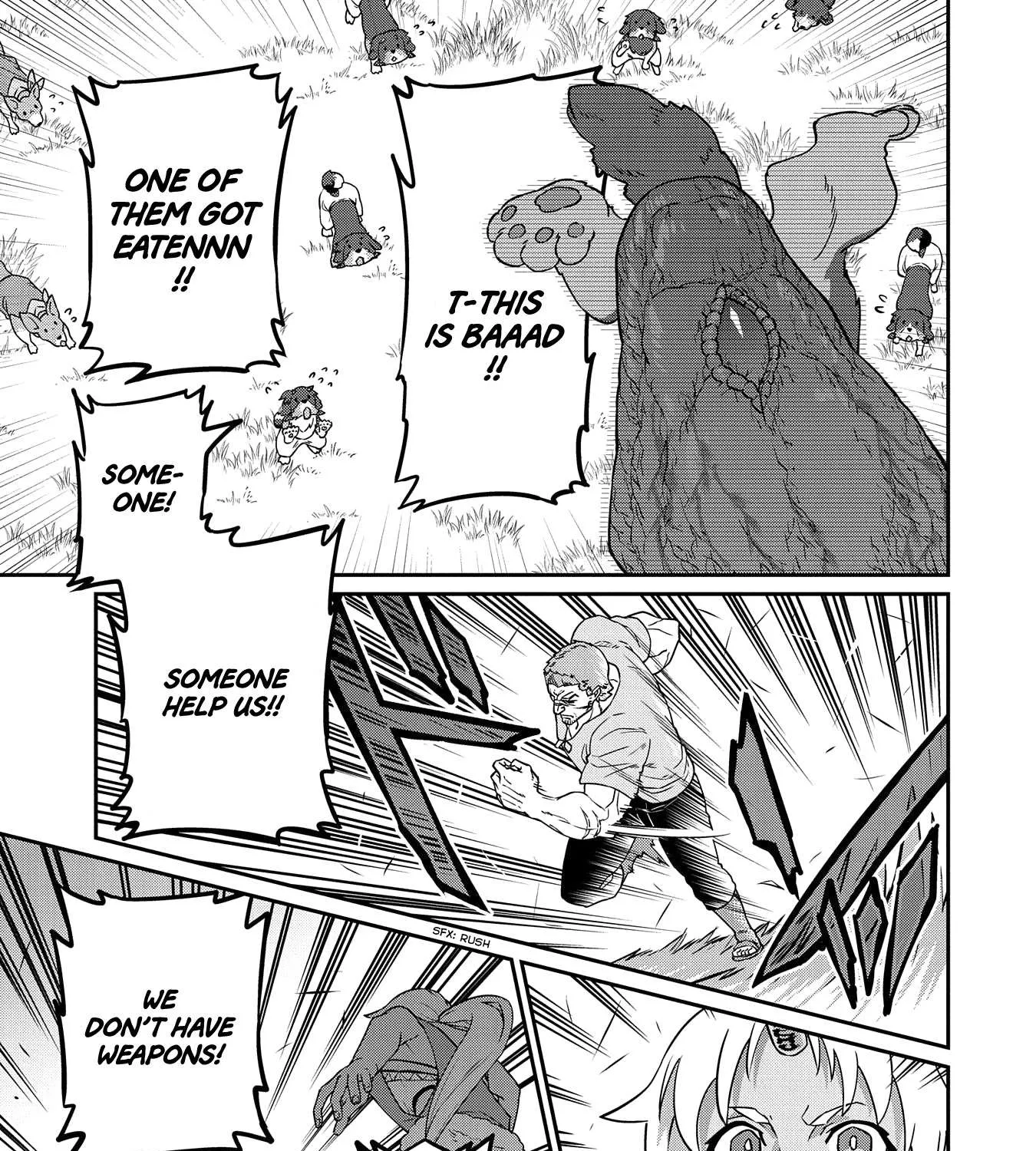 Ryoumin 0-nin Start no Henkyou Ryoushusama Chapter 16 page 30 - 
