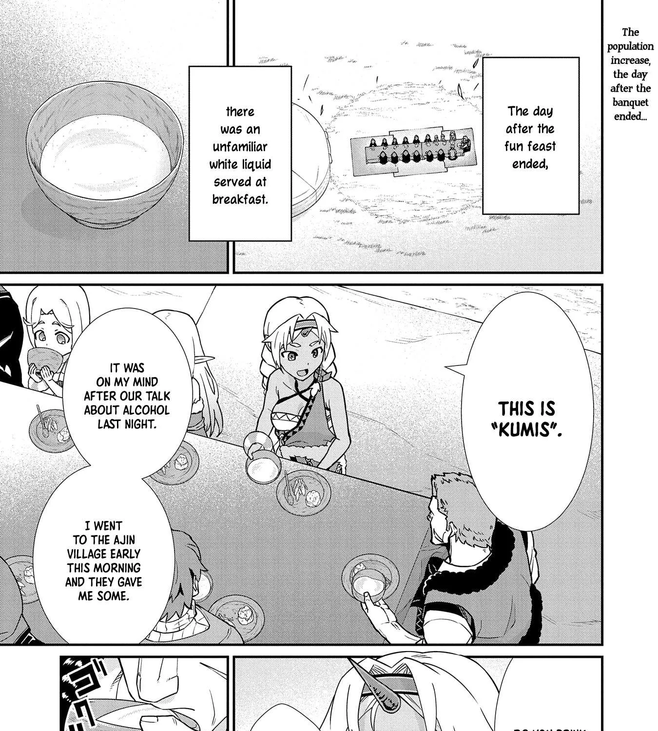 Ryoumin 0-nin Start no Henkyou Ryoushusama Chapter 16 page 4 - 
