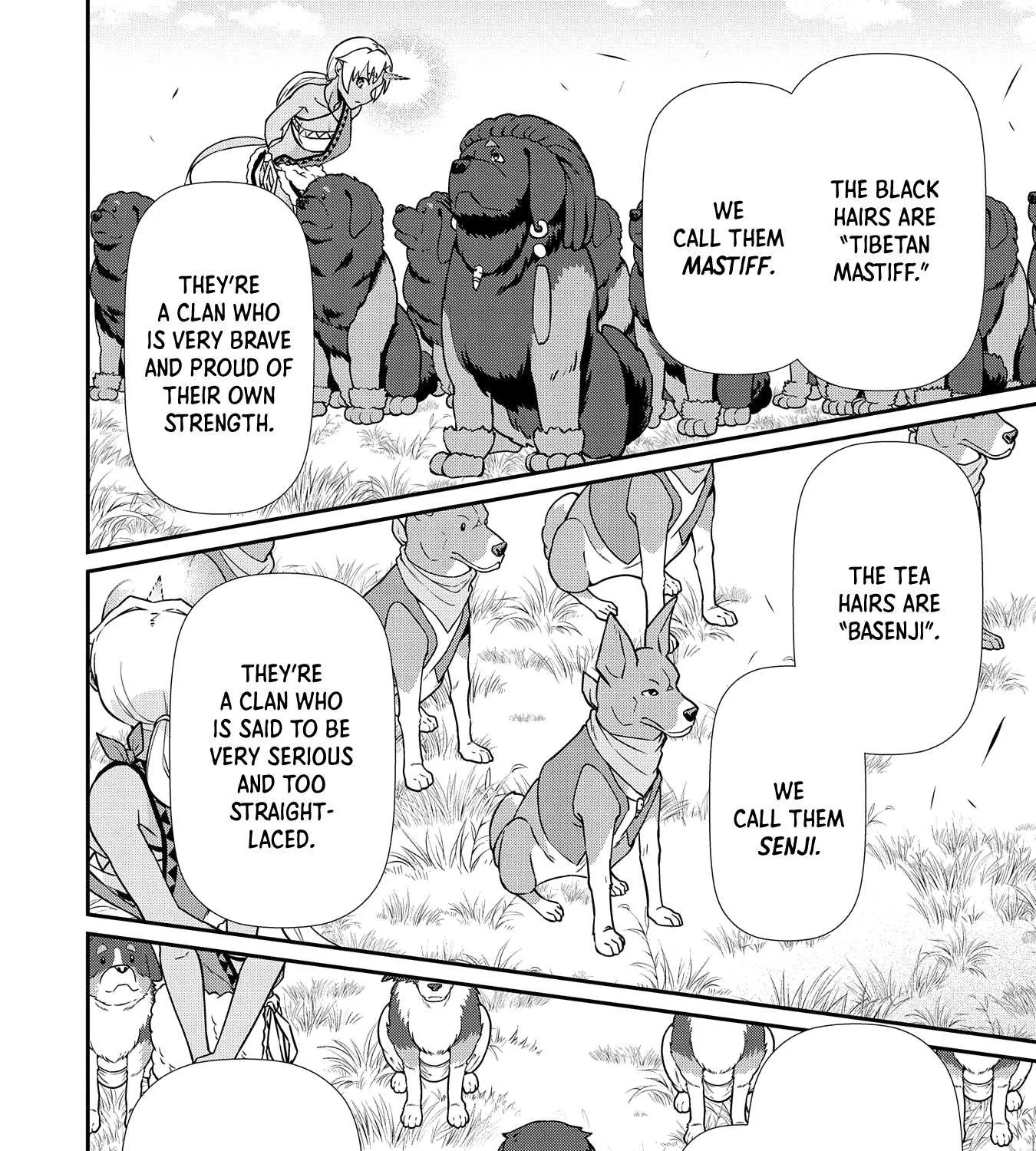 Ryoumin 0-nin Start no Henkyou Ryoushusama Chapter 16 page 40 - 