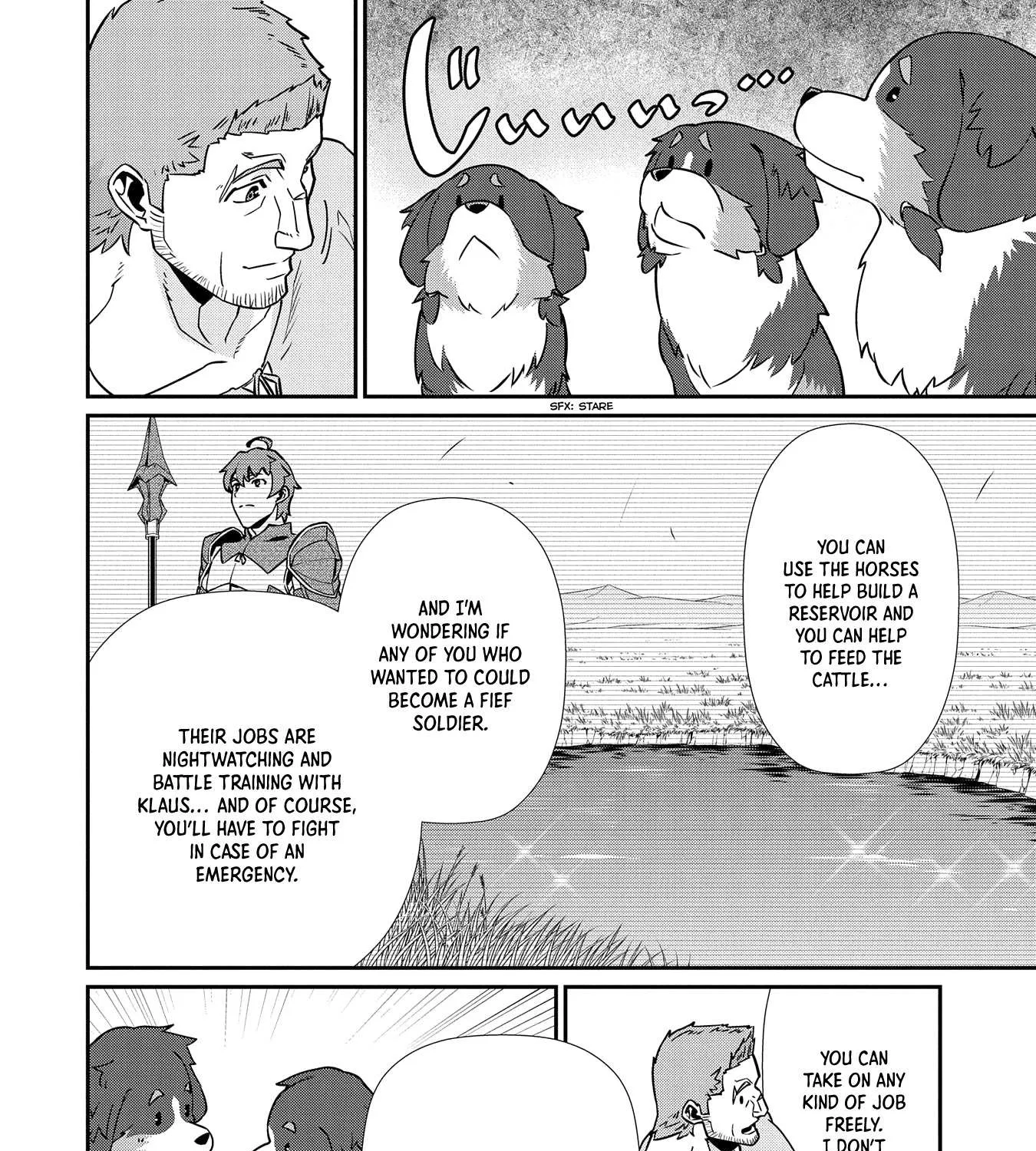 Ryoumin 0-nin Start no Henkyou Ryoushusama Chapter 16 page 44 - 