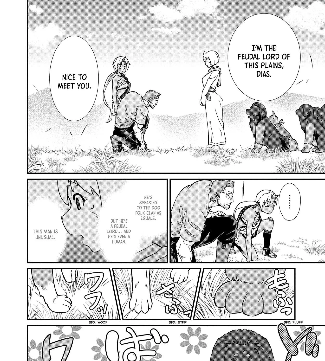 Ryoumin 0-nin Start no Henkyou Ryoushusama Chapter 16 page 48 - 