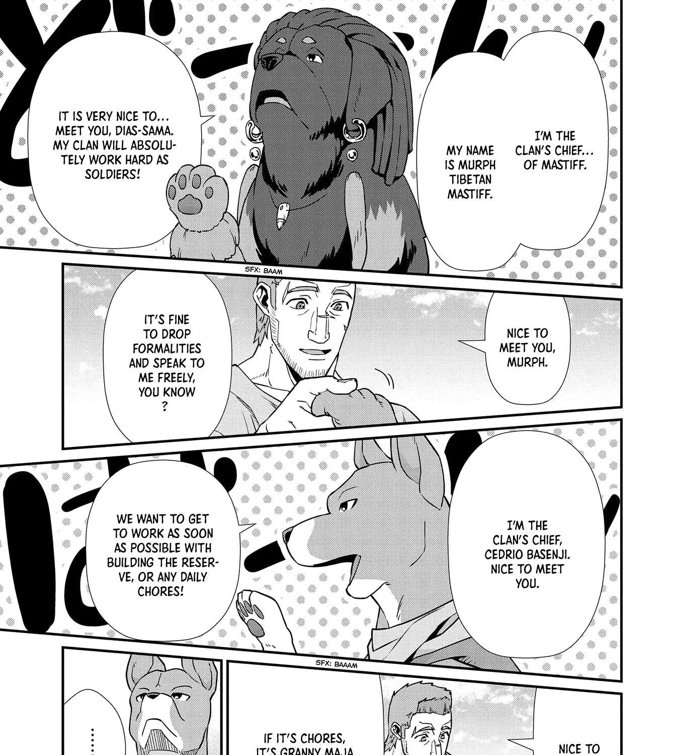 Ryoumin 0-nin Start no Henkyou Ryoushusama Chapter 16 page 50 - 