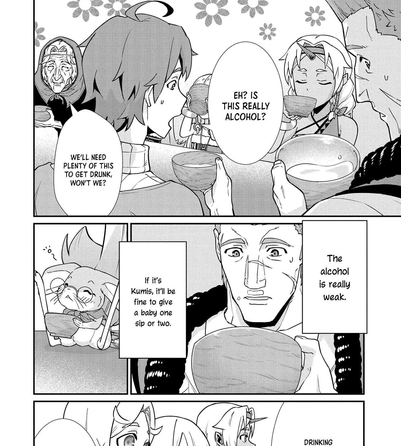 Ryoumin 0-nin Start no Henkyou Ryoushusama Chapter 16 page 6 - 
