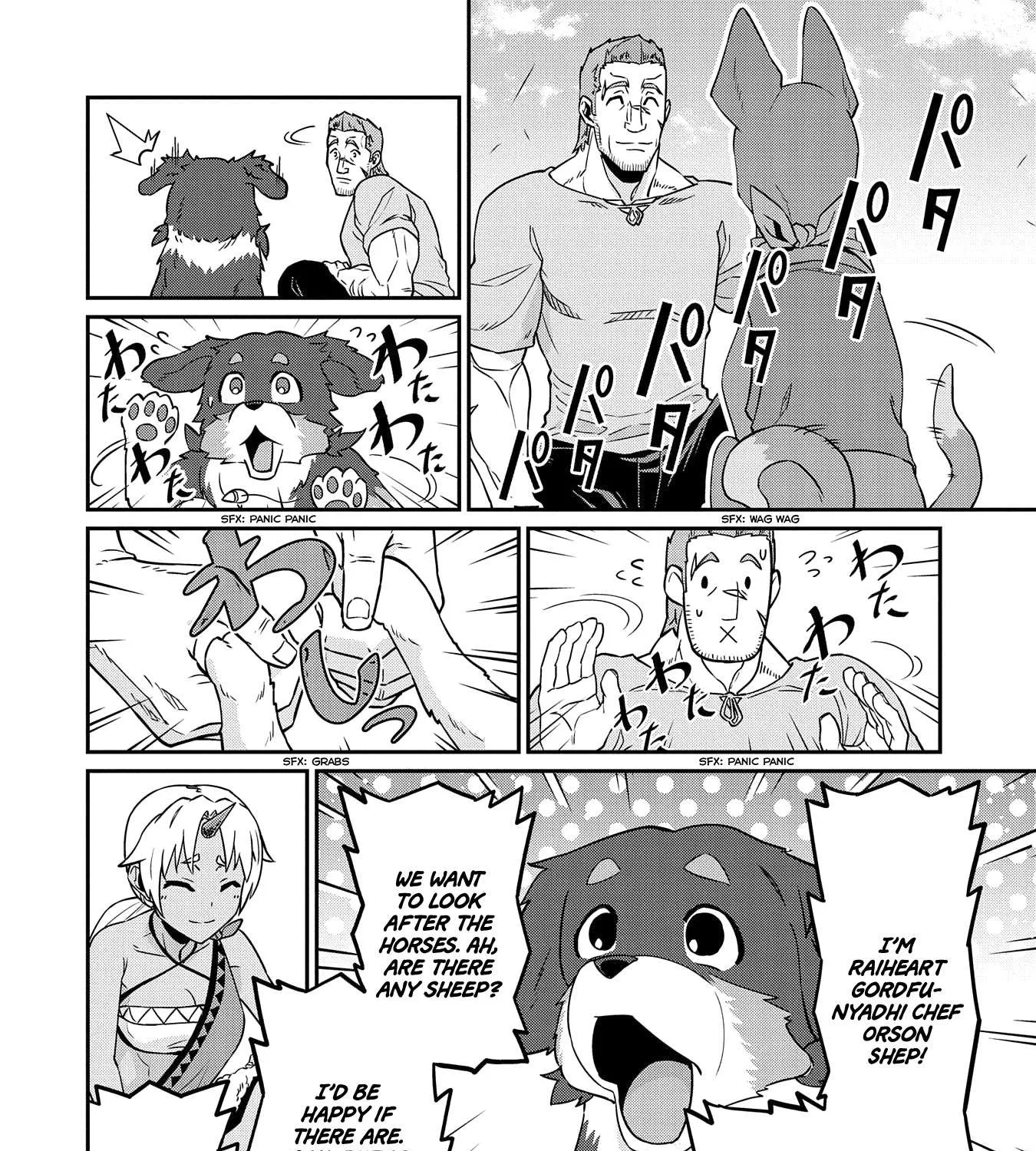 Ryoumin 0-nin Start no Henkyou Ryoushusama Chapter 16 page 52 - 