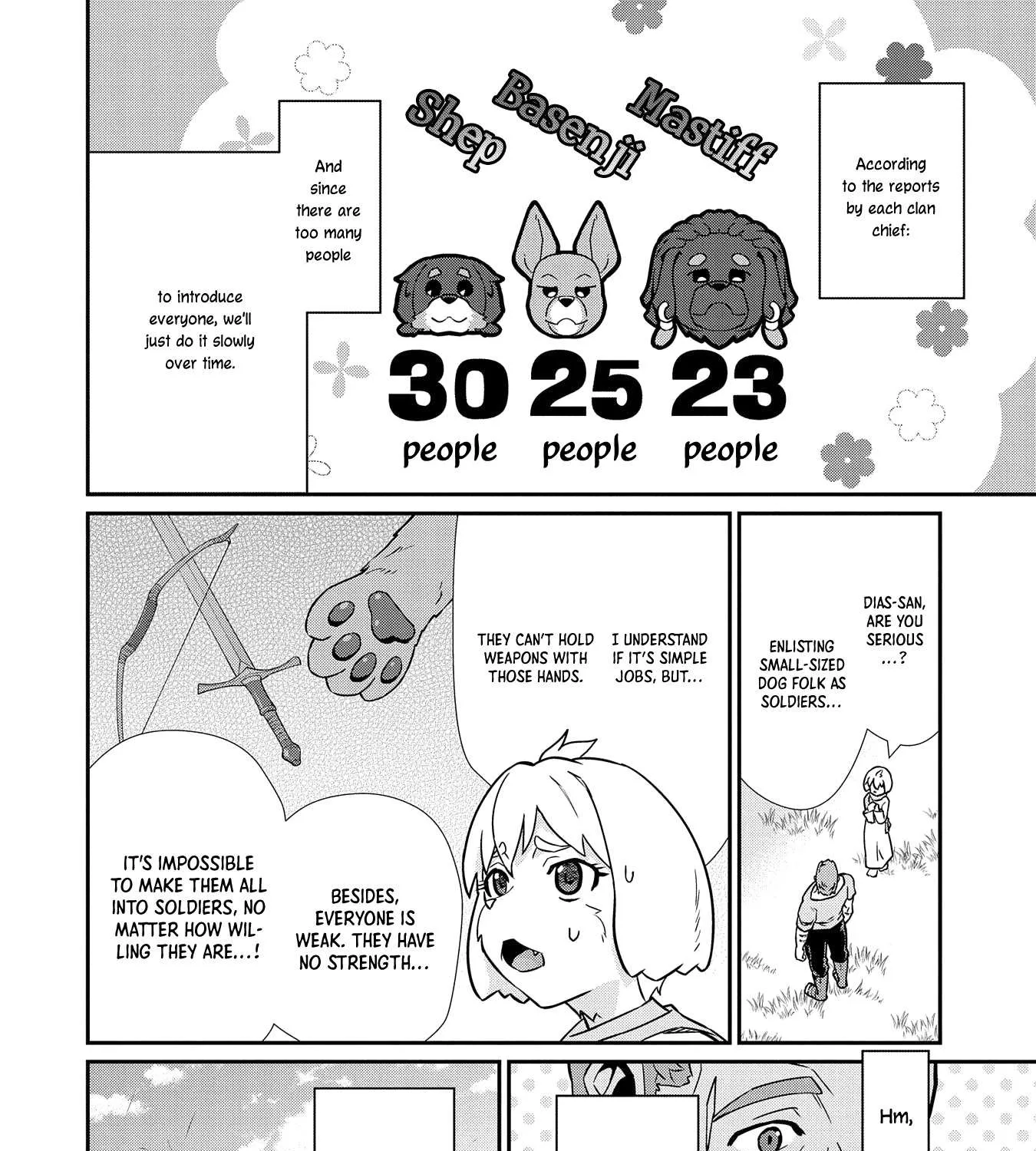 Ryoumin 0-nin Start no Henkyou Ryoushusama Chapter 16 page 56 - 
