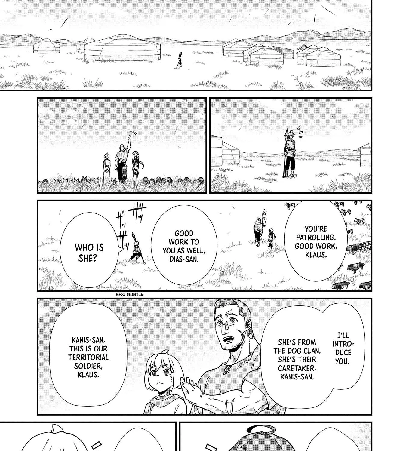 Ryoumin 0-nin Start no Henkyou Ryoushusama Chapter 16 page 58 - 