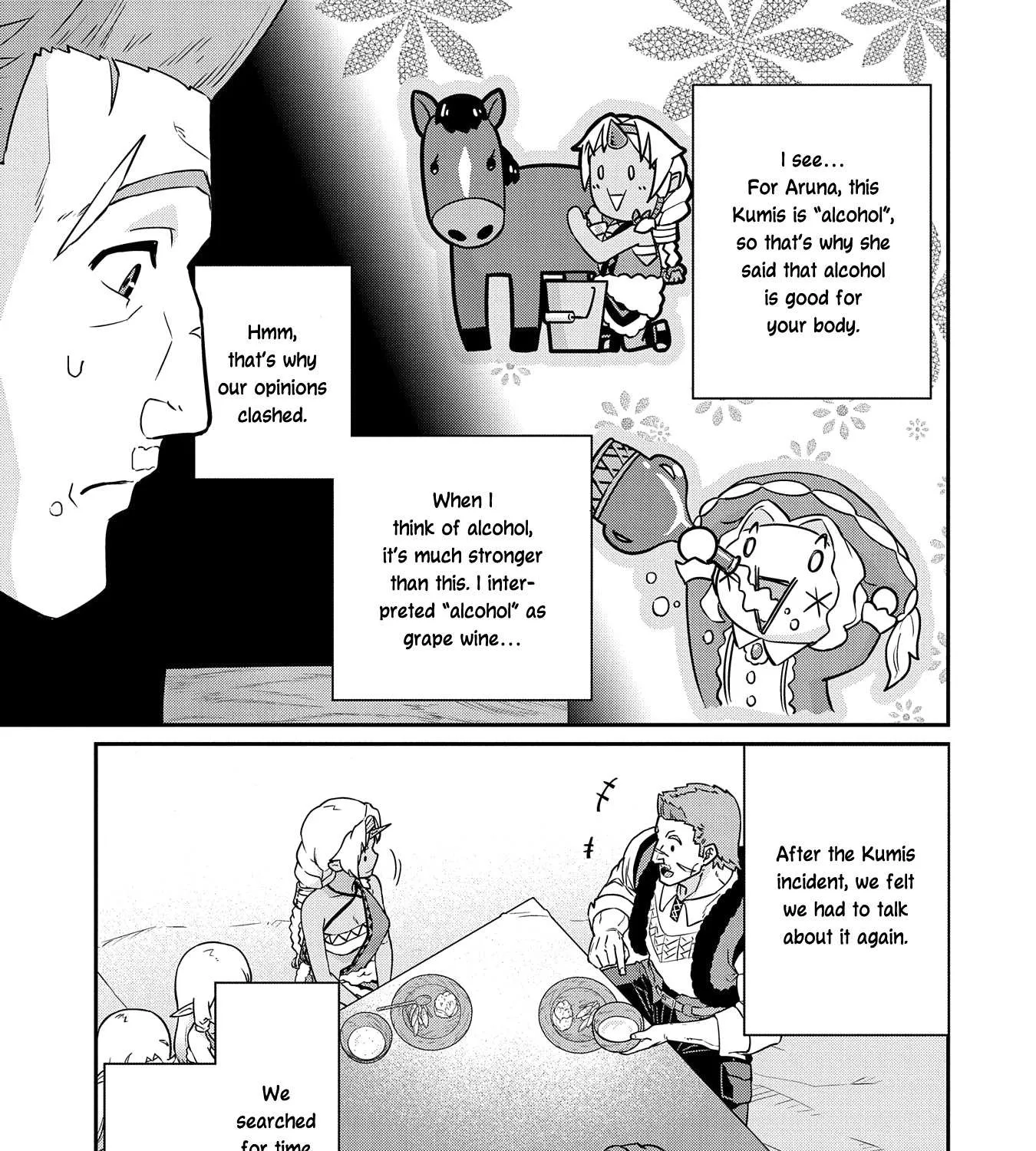 Ryoumin 0-nin Start no Henkyou Ryoushusama Chapter 16 page 8 - 