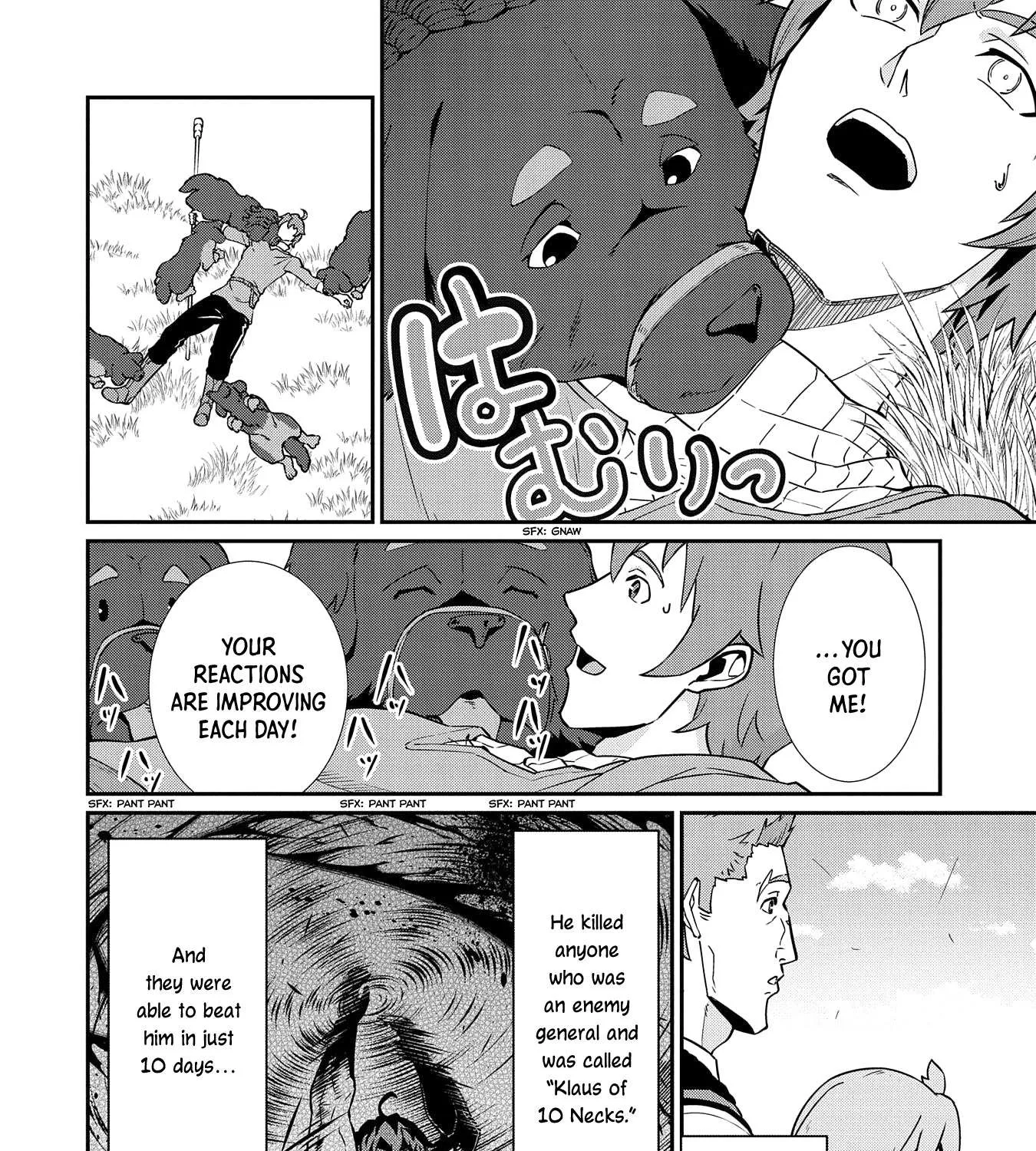 Ryoumin 0-nin Start no Henkyou Ryoushusama Chapter 17 page 14 - 