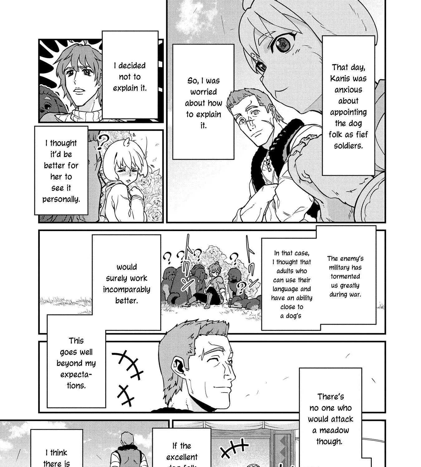 Ryoumin 0-nin Start no Henkyou Ryoushusama Chapter 17 page 16 - 