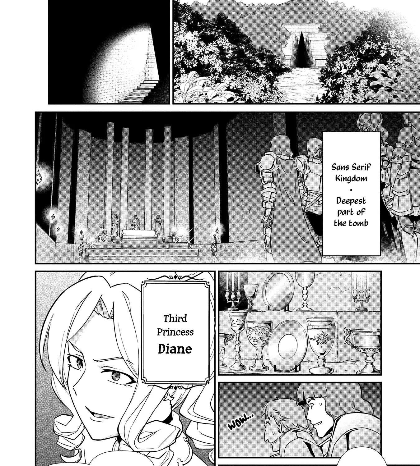 Ryoumin 0-nin Start no Henkyou Ryoushusama Chapter 17 page 18 - 