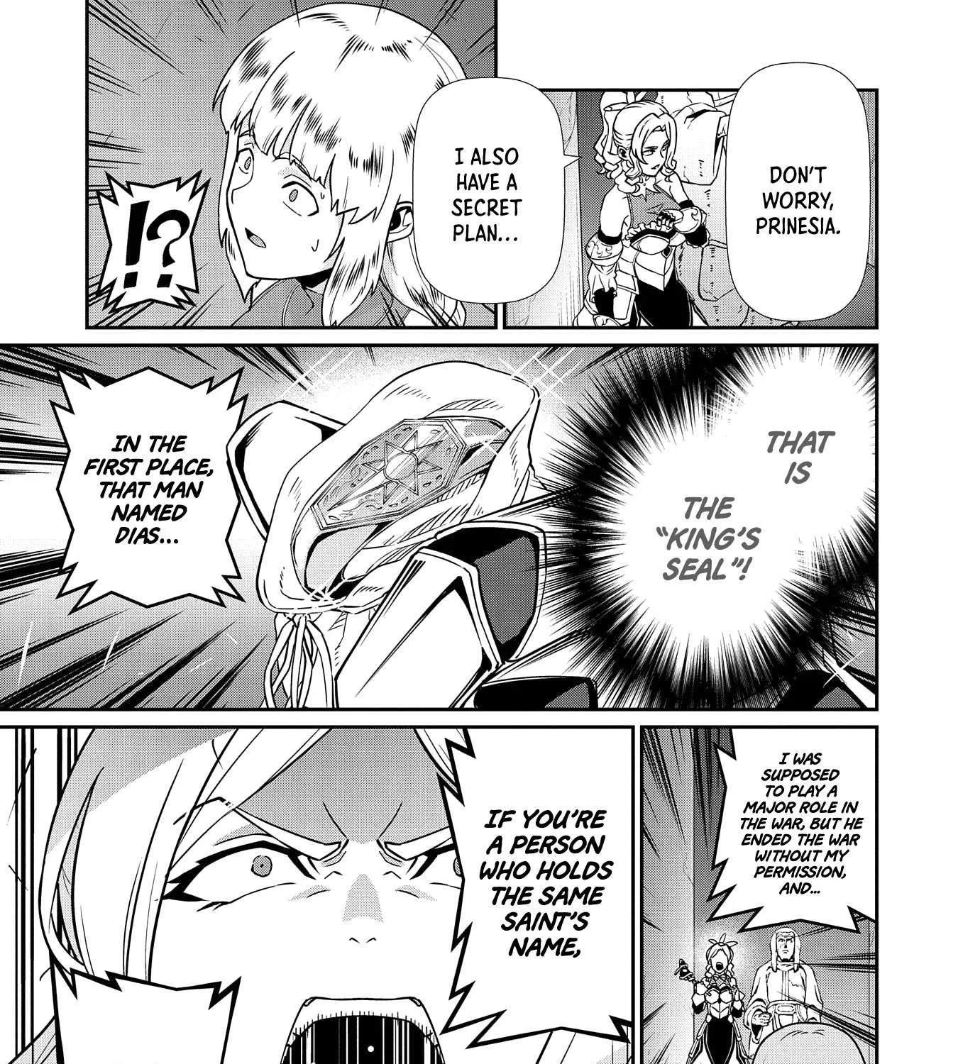 Ryoumin 0-nin Start no Henkyou Ryoushusama Chapter 17 page 24 - 