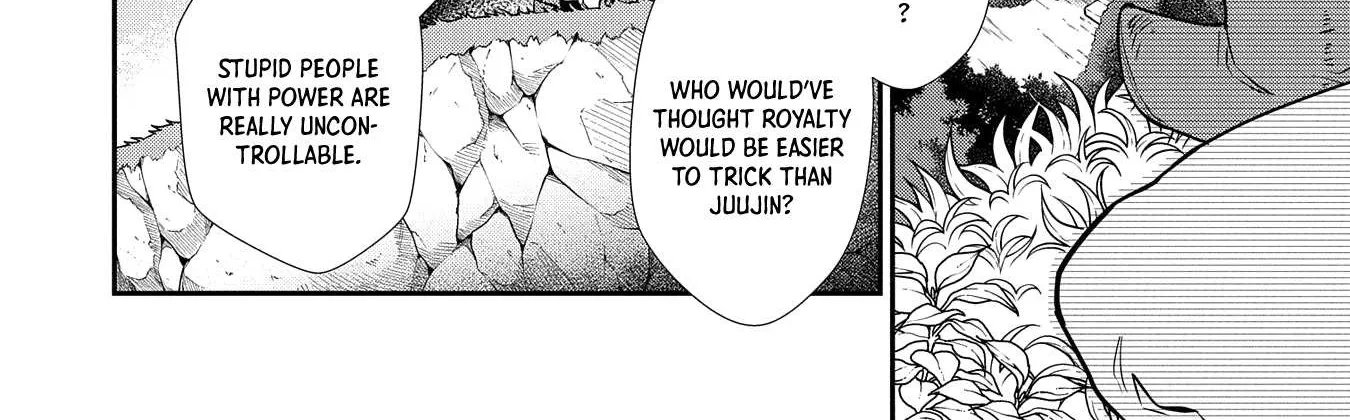 Ryoumin 0-nin Start no Henkyou Ryoushusama Chapter 17 page 27 - 
