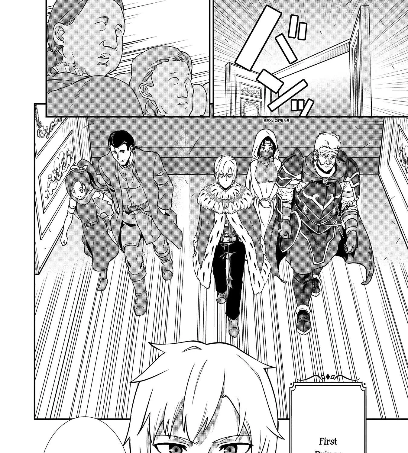 Ryoumin 0-nin Start no Henkyou Ryoushusama Chapter 17 page 30 - 