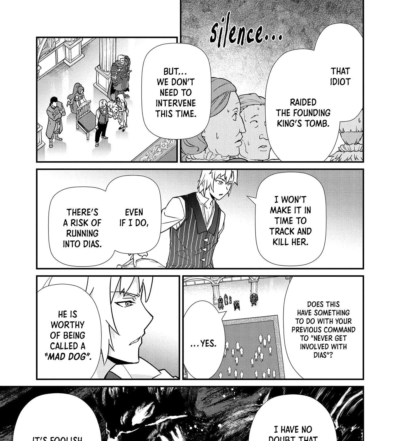 Ryoumin 0-nin Start no Henkyou Ryoushusama Chapter 17 page 32 - 