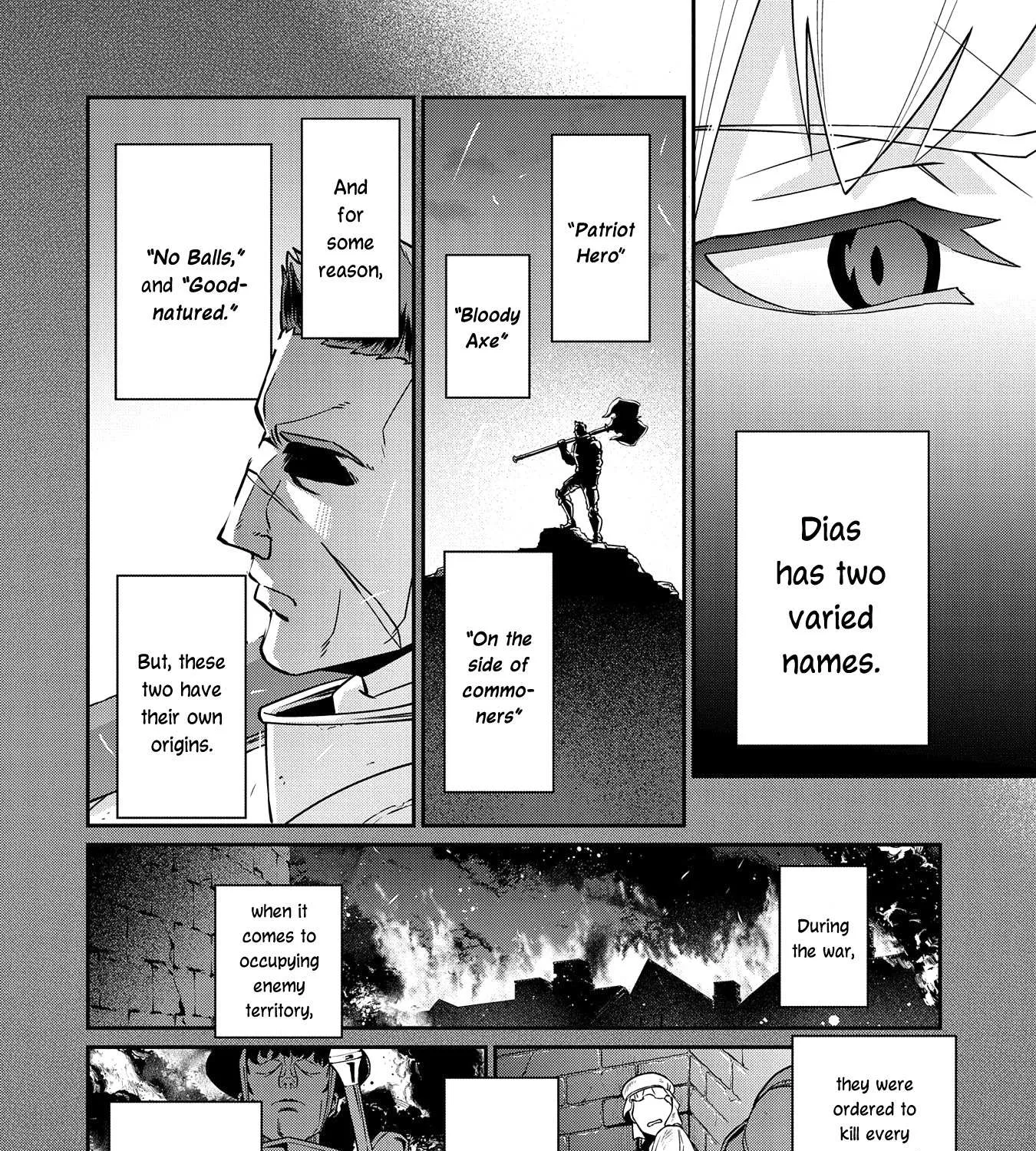 Ryoumin 0-nin Start no Henkyou Ryoushusama Chapter 17 page 34 - 