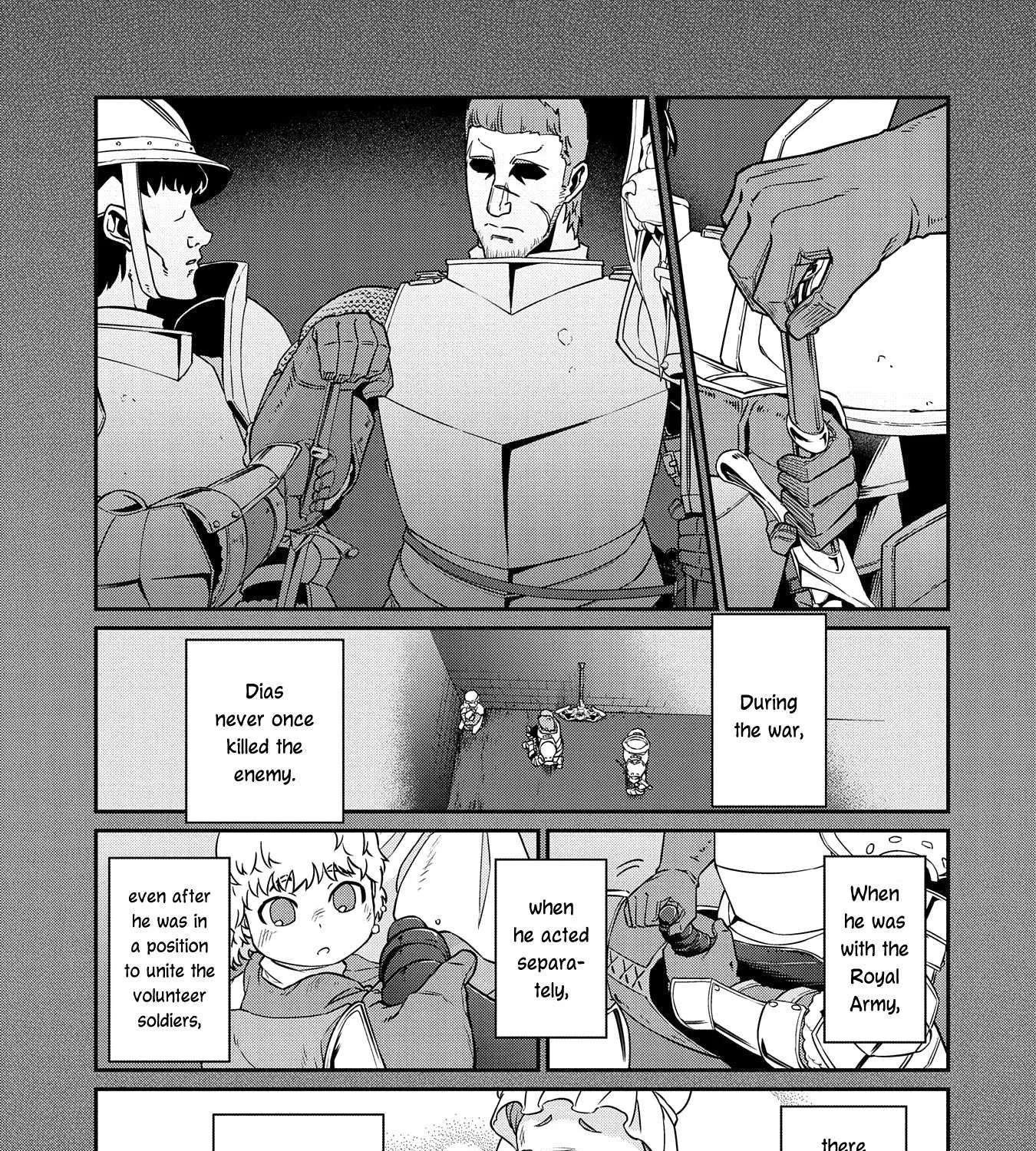 Ryoumin 0-nin Start no Henkyou Ryoushusama Chapter 17 page 36 - 