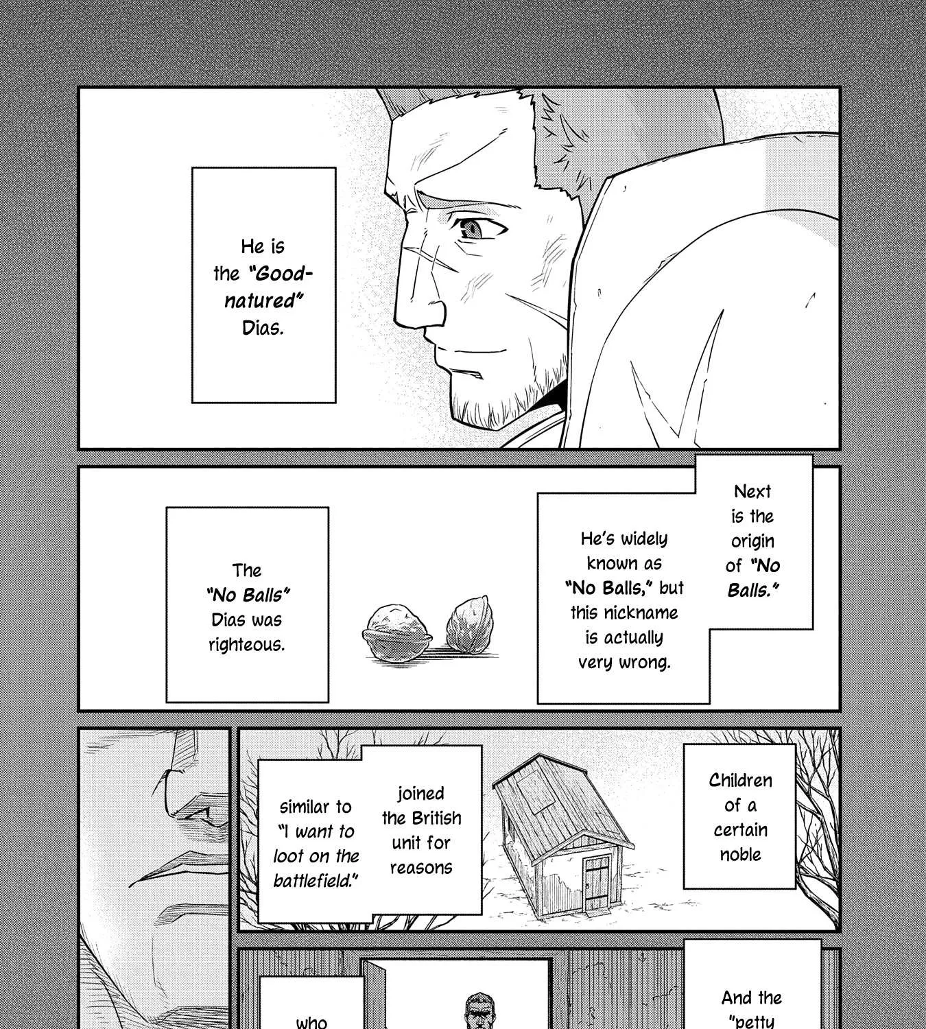 Ryoumin 0-nin Start no Henkyou Ryoushusama Chapter 17 page 38 - 