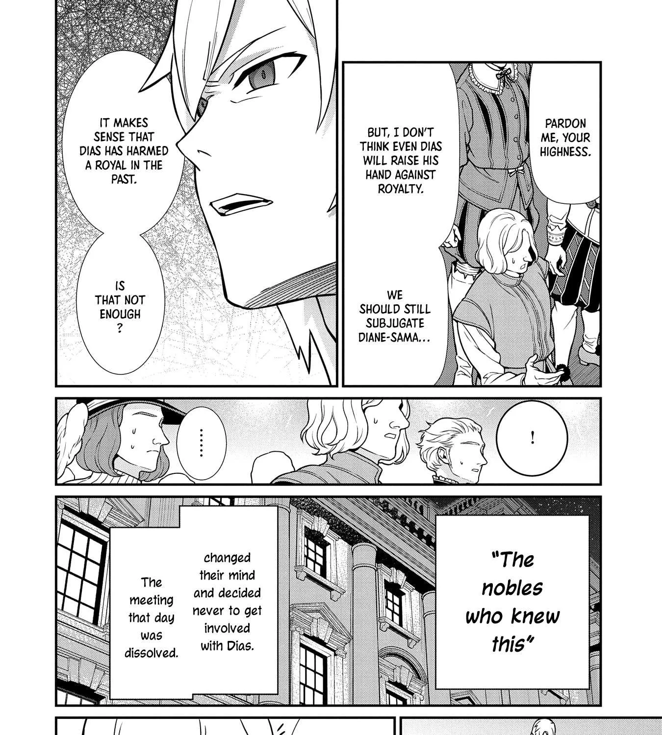 Ryoumin 0-nin Start no Henkyou Ryoushusama Chapter 17 page 46 - 