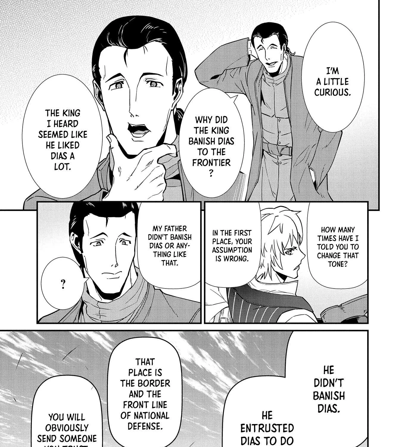 Ryoumin 0-nin Start no Henkyou Ryoushusama Chapter 17 page 48 - 