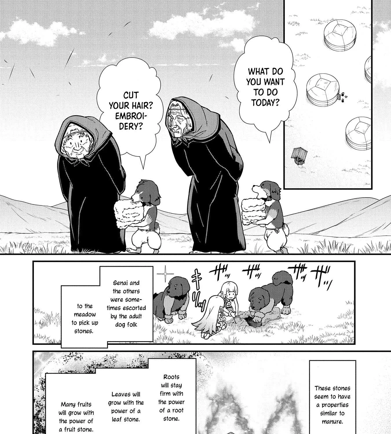 Ryoumin 0-nin Start no Henkyou Ryoushusama Chapter 17 page 6 - 