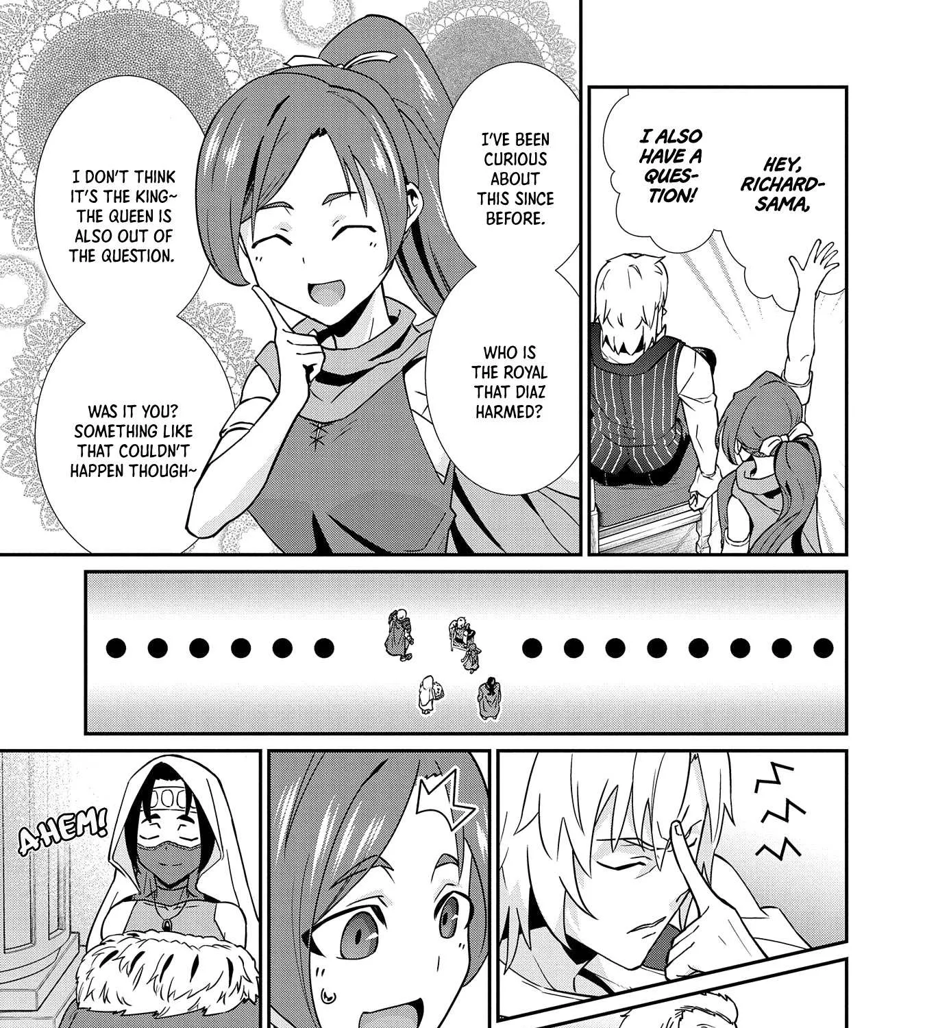 Ryoumin 0-nin Start no Henkyou Ryoushusama Chapter 17 page 52 - 