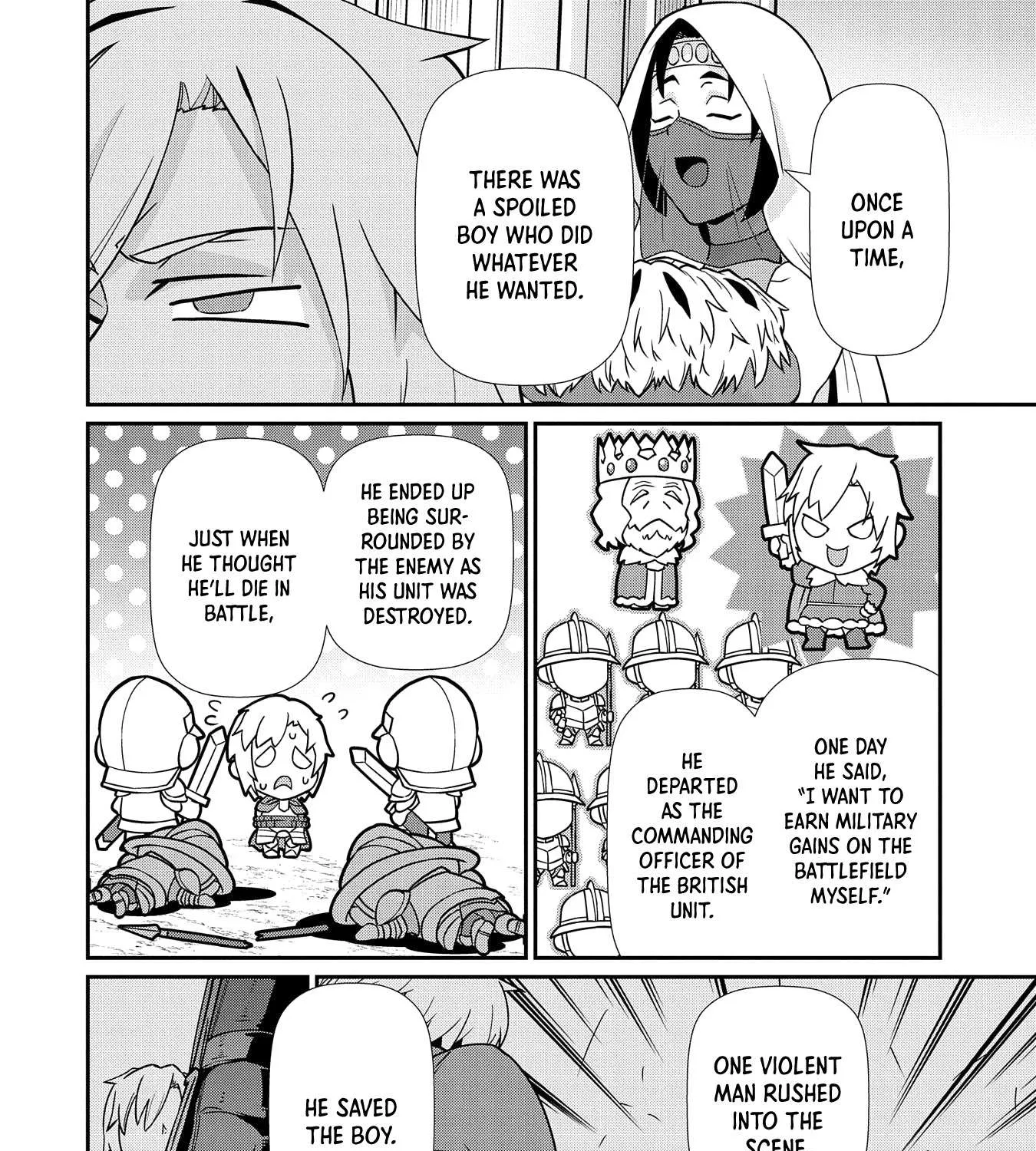 Ryoumin 0-nin Start no Henkyou Ryoushusama Chapter 17 page 54 - 
