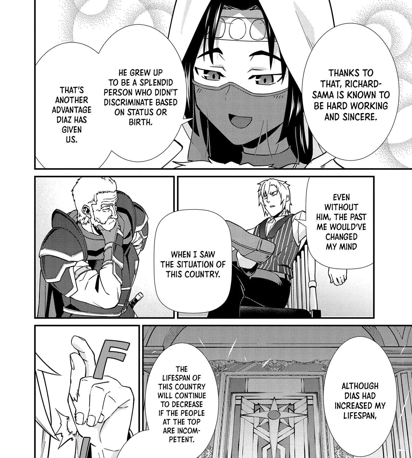 Ryoumin 0-nin Start no Henkyou Ryoushusama Chapter 17 page 58 - 