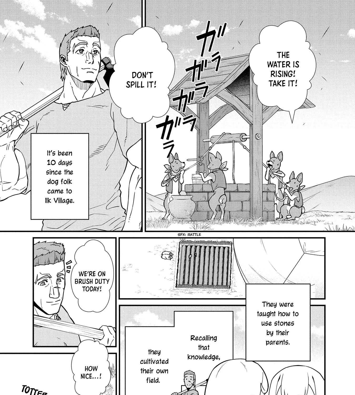 Ryoumin 0-nin Start no Henkyou Ryoushusama Chapter 17 page 8 - 