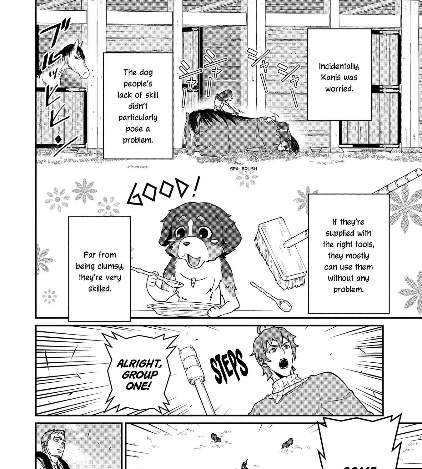 Ryoumin 0-nin Start no Henkyou Ryoushusama Chapter 17 page 10 - 