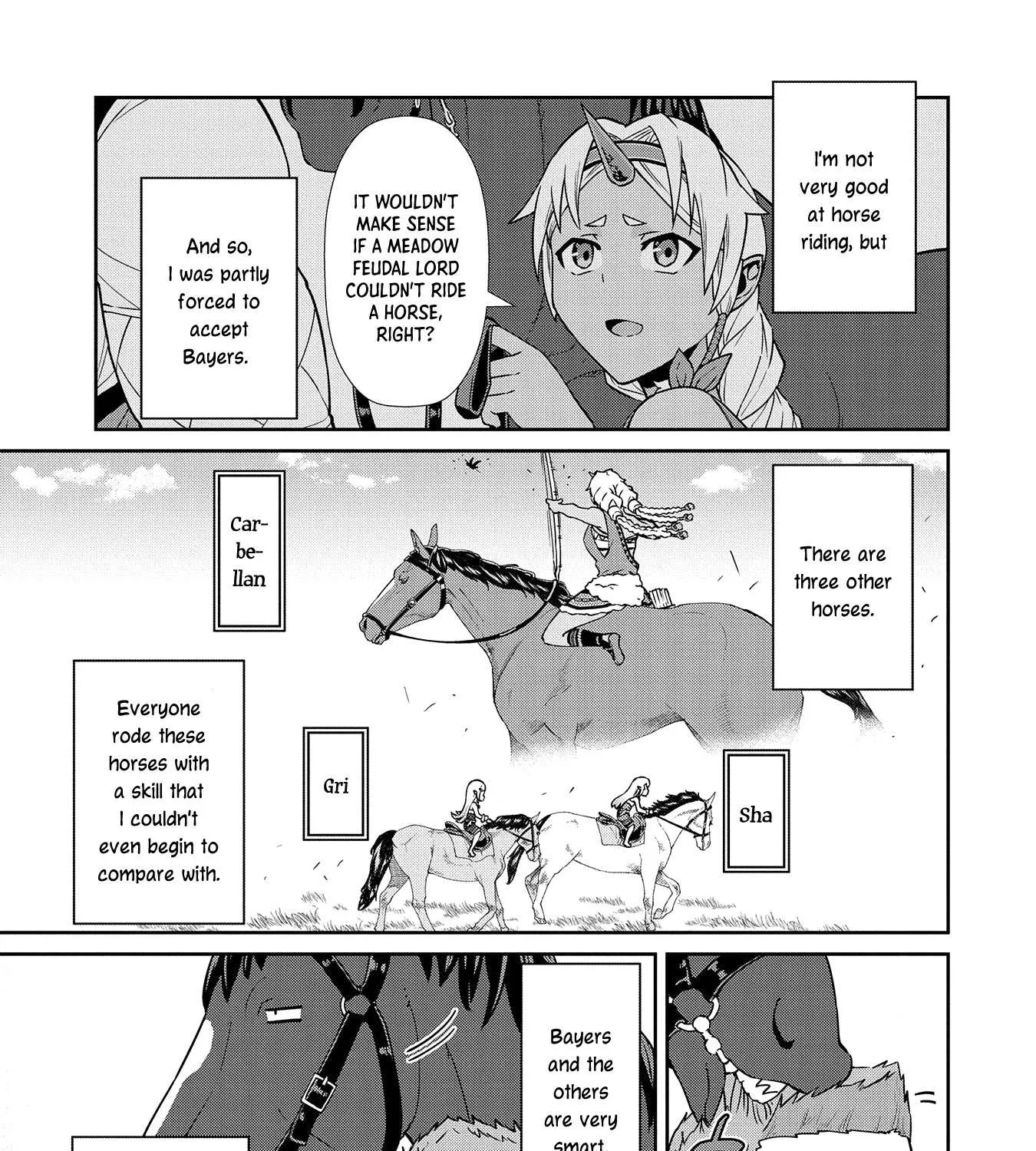 Ryoumin 0-nin Start no Henkyou Ryoushusama Chapter 18 page 12 - 