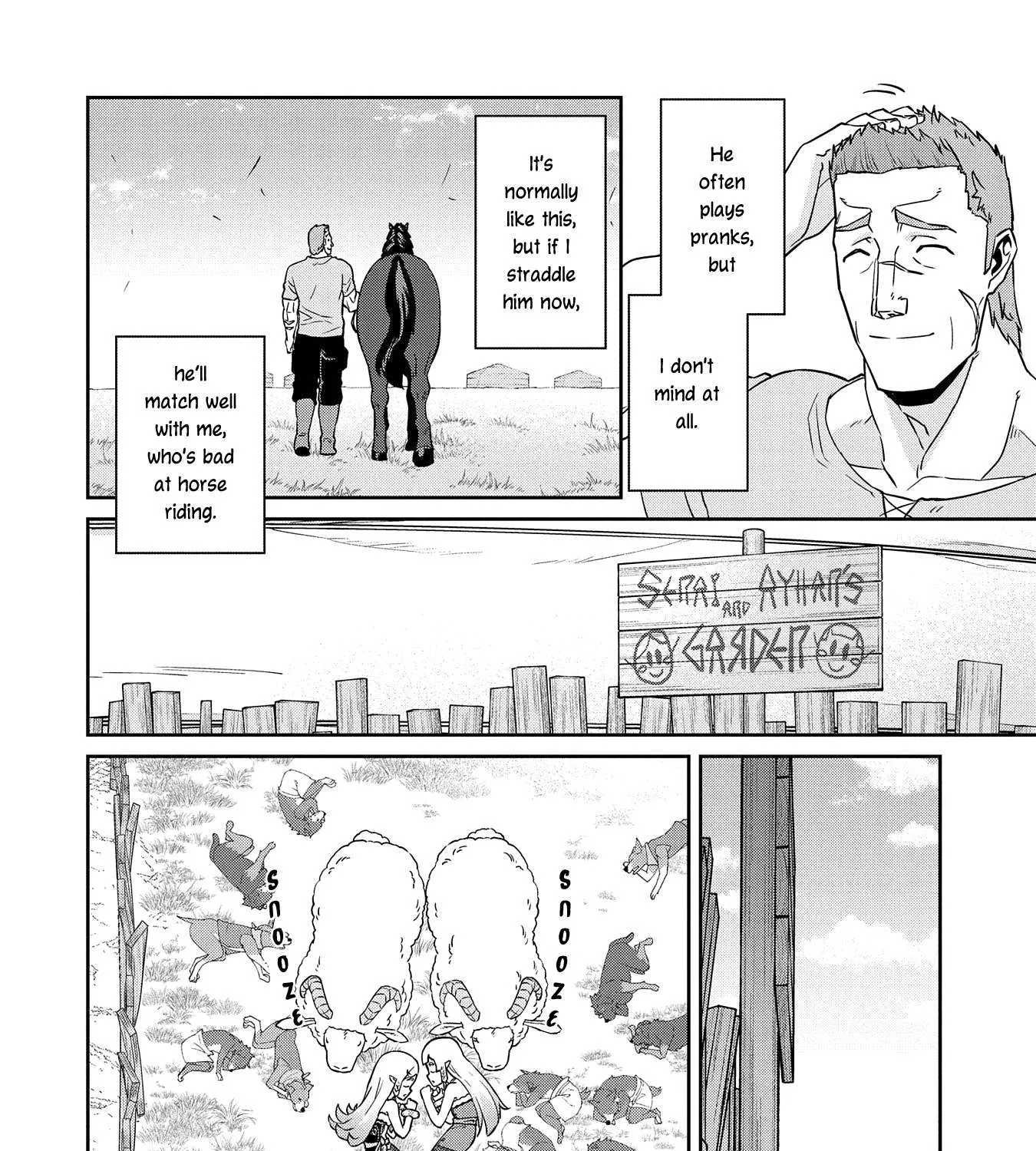 Ryoumin 0-nin Start no Henkyou Ryoushusama Chapter 18 page 14 - 
