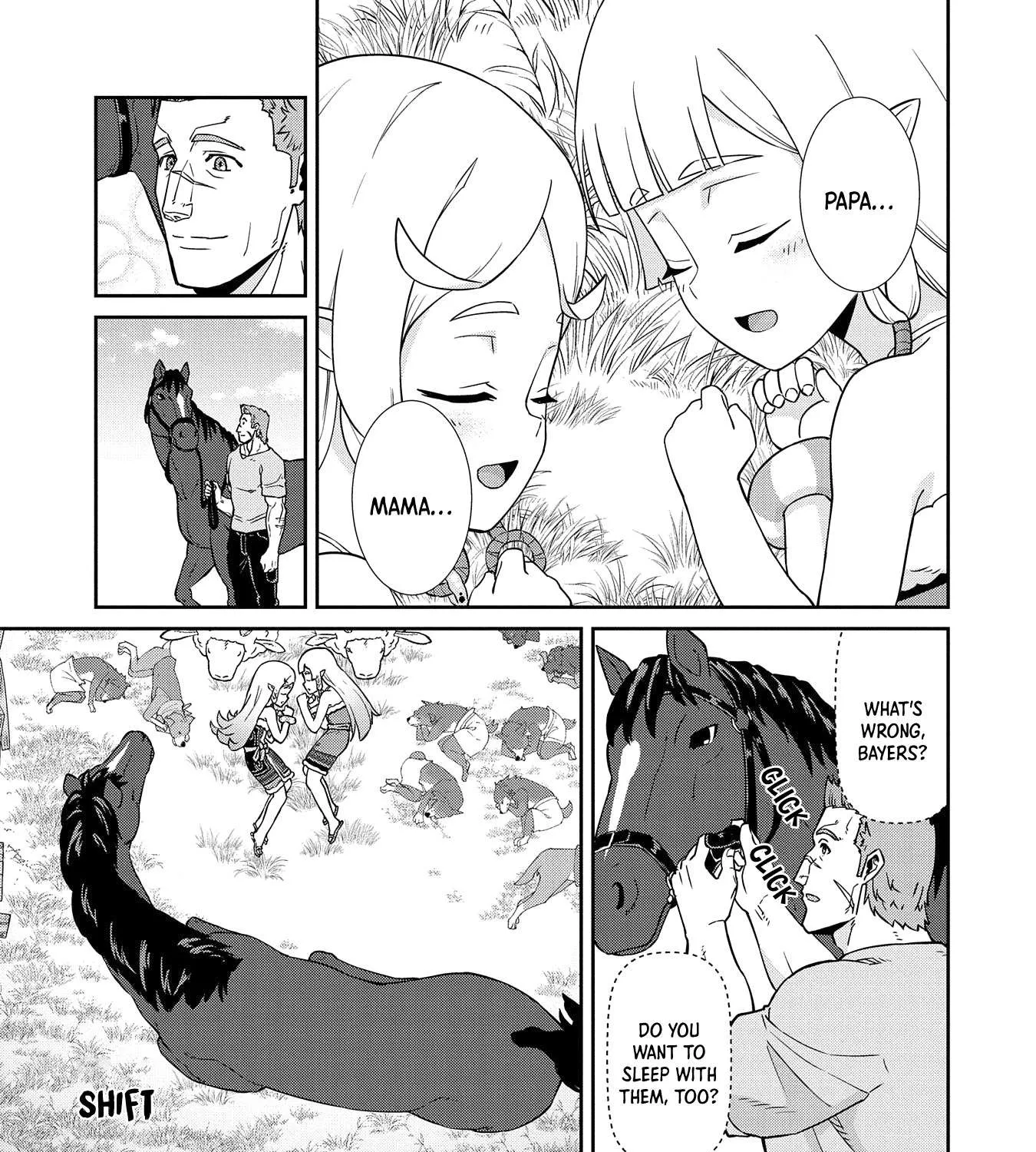 Ryoumin 0-nin Start no Henkyou Ryoushusama Chapter 18 page 16 - 