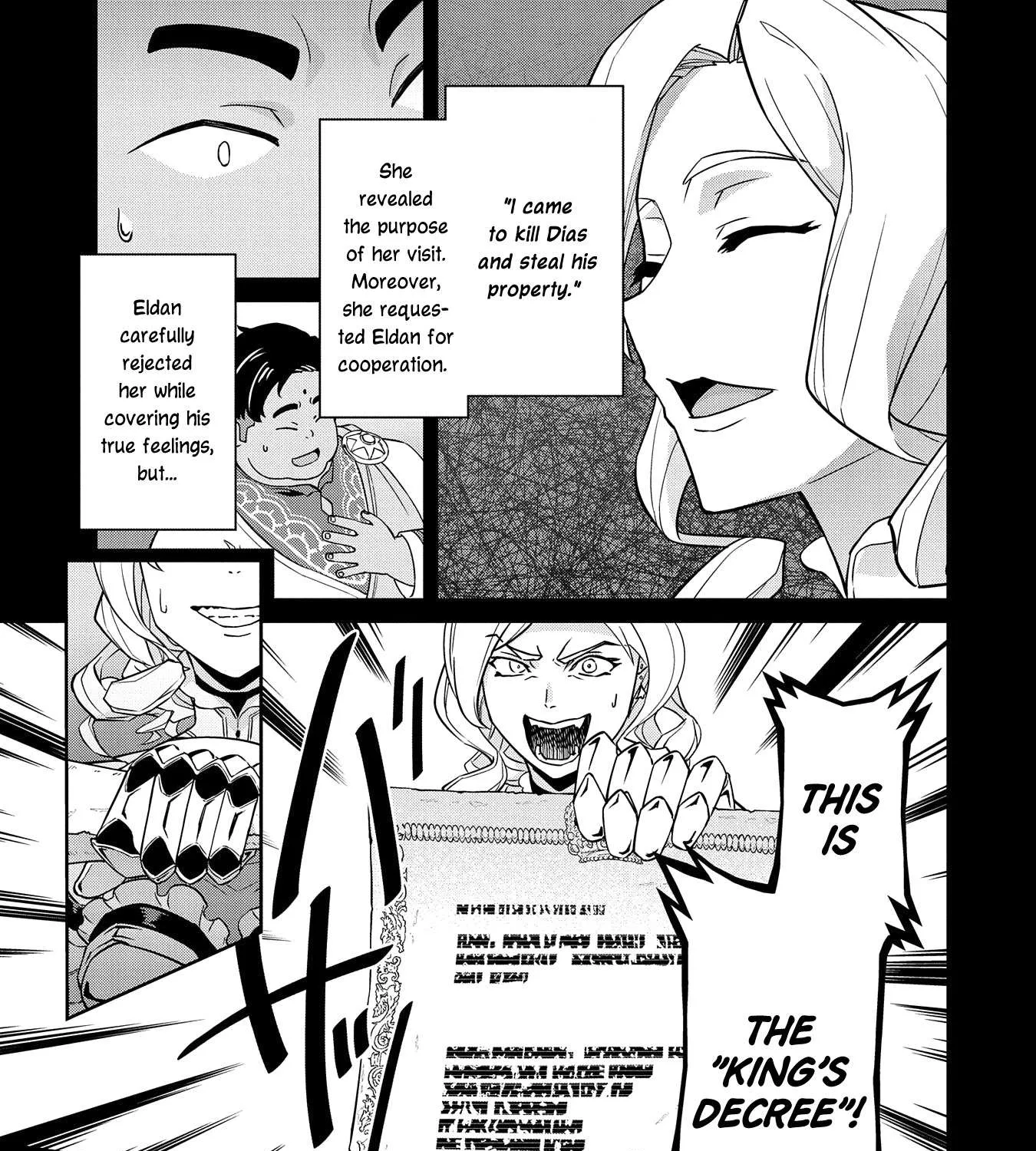 Ryoumin 0-nin Start no Henkyou Ryoushusama Chapter 18 page 20 - 