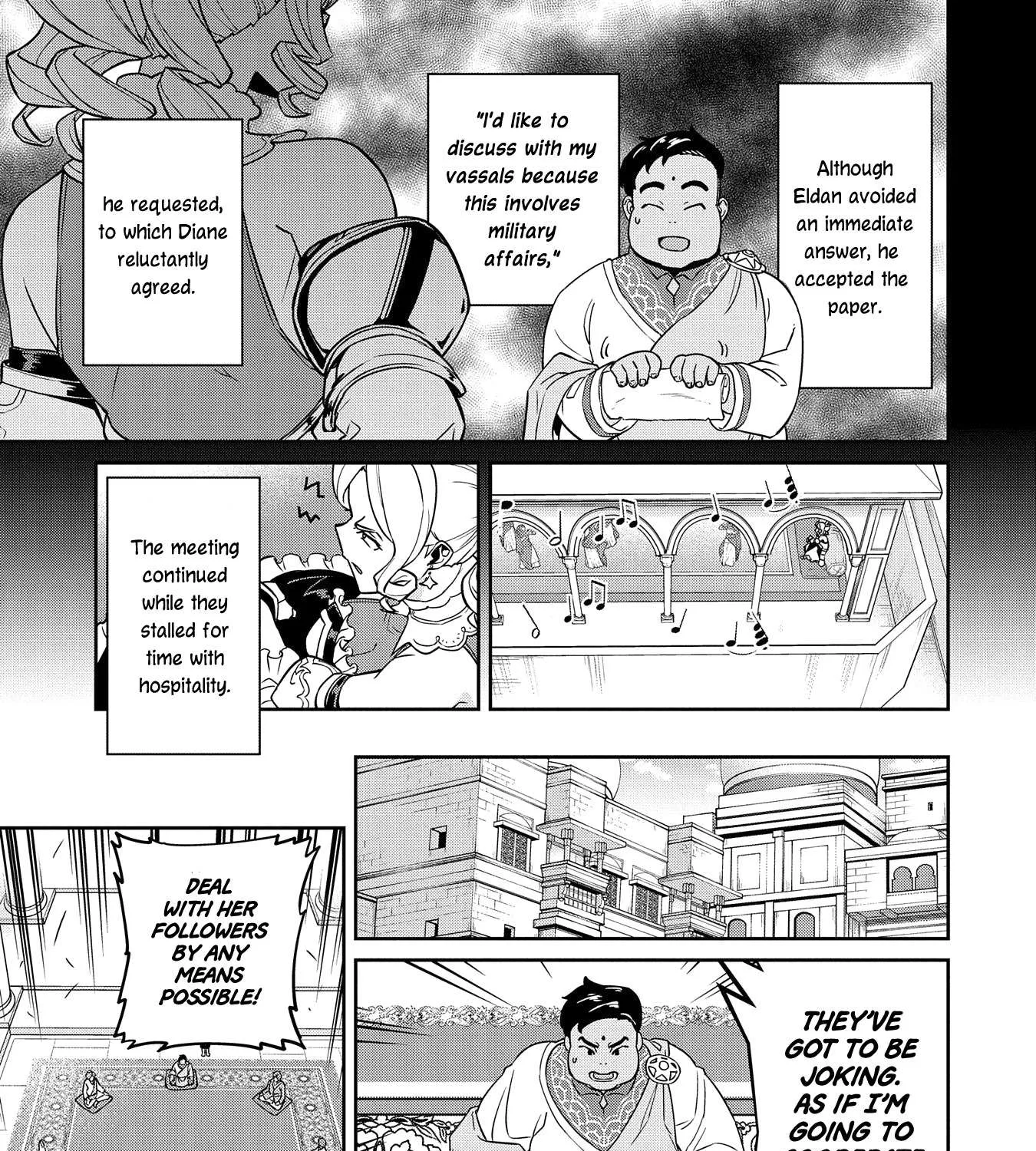 Ryoumin 0-nin Start no Henkyou Ryoushusama Chapter 18 page 24 - 