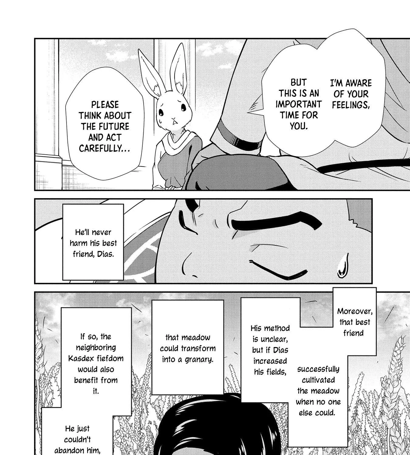 Ryoumin 0-nin Start no Henkyou Ryoushusama Chapter 18 page 26 - 