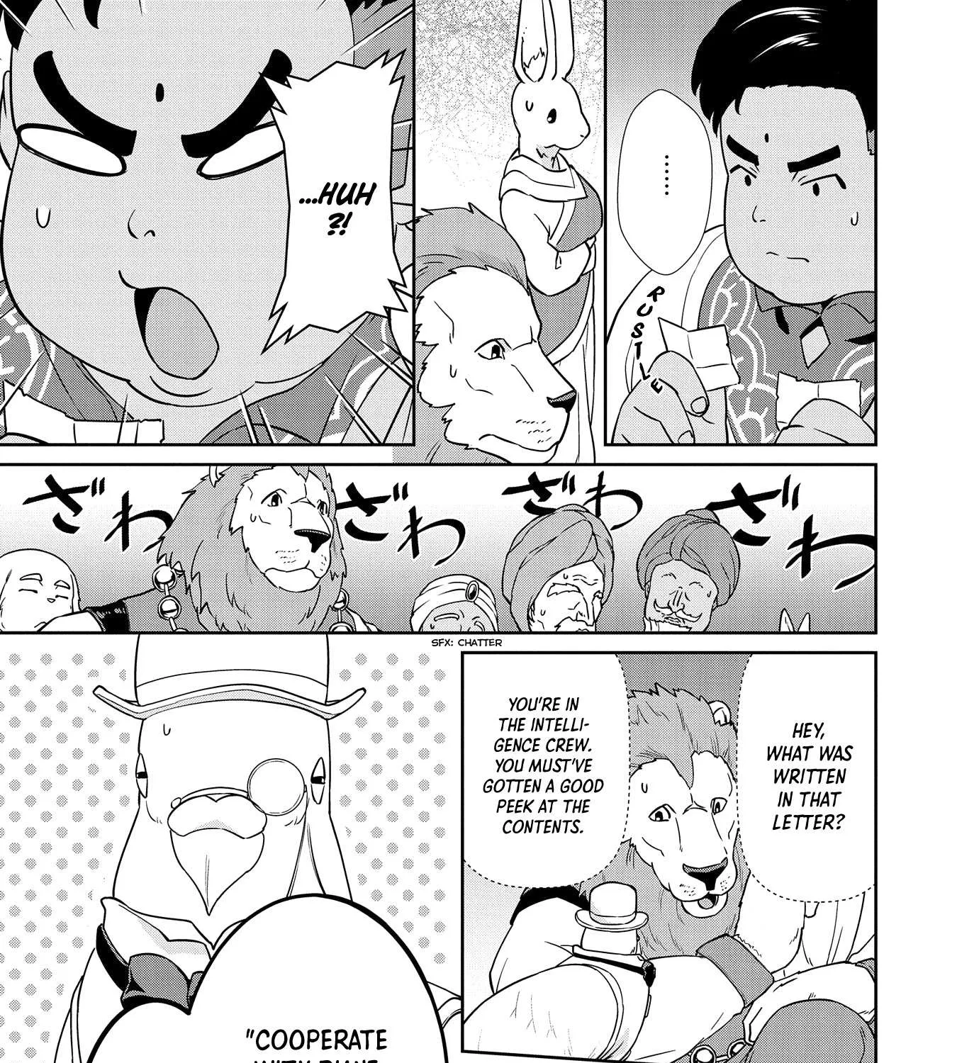 Ryoumin 0-nin Start no Henkyou Ryoushusama Chapter 18 page 32 - 